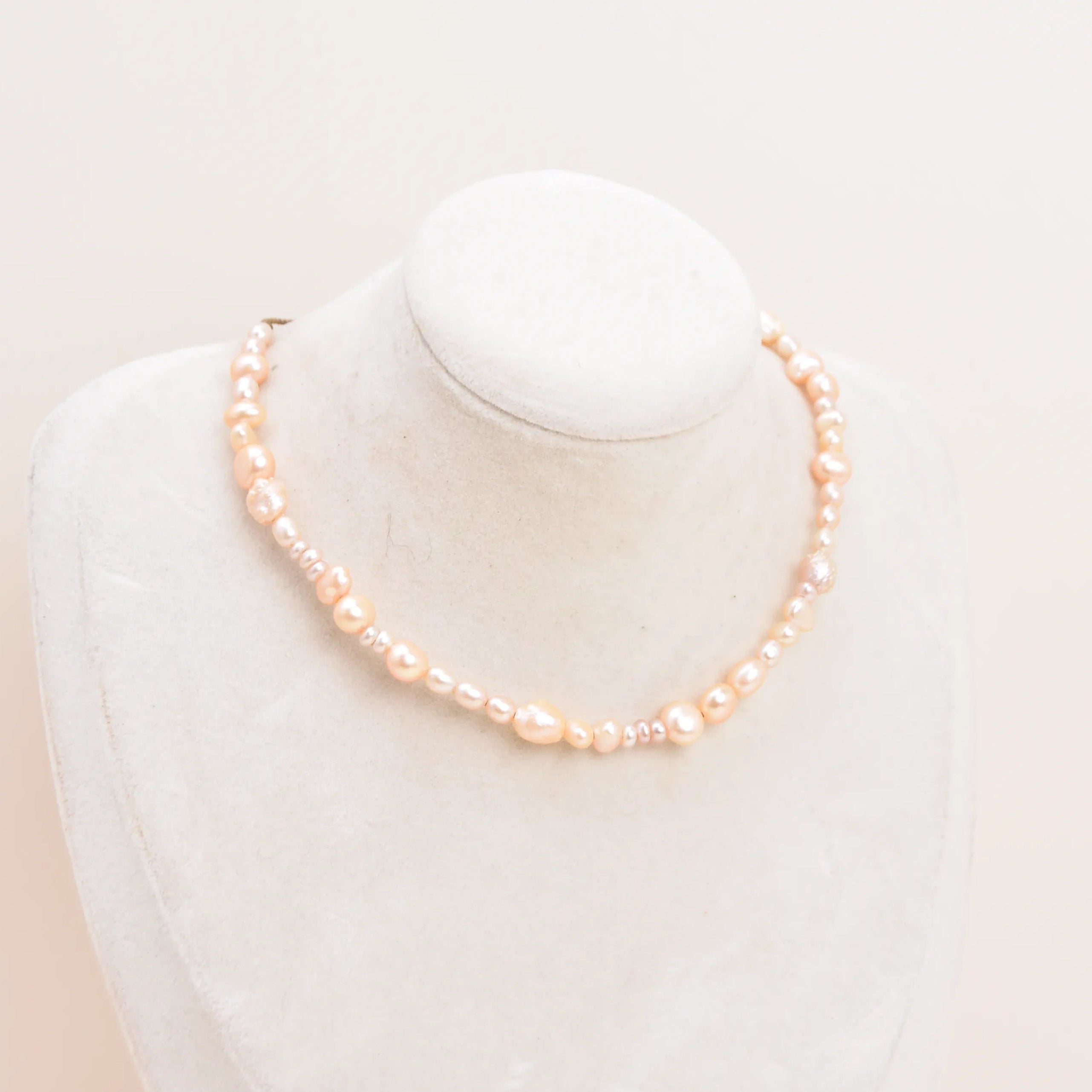 Pearl Odyssey Necklace + Duet