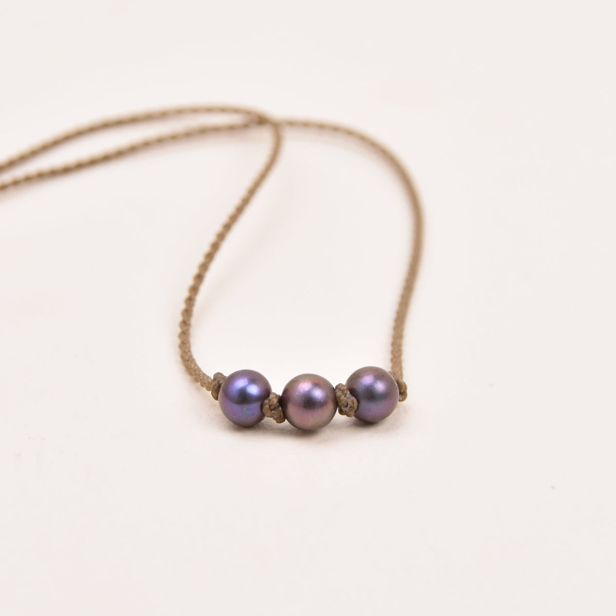 Tula Kids Girl's Tiny Triple Necklaces