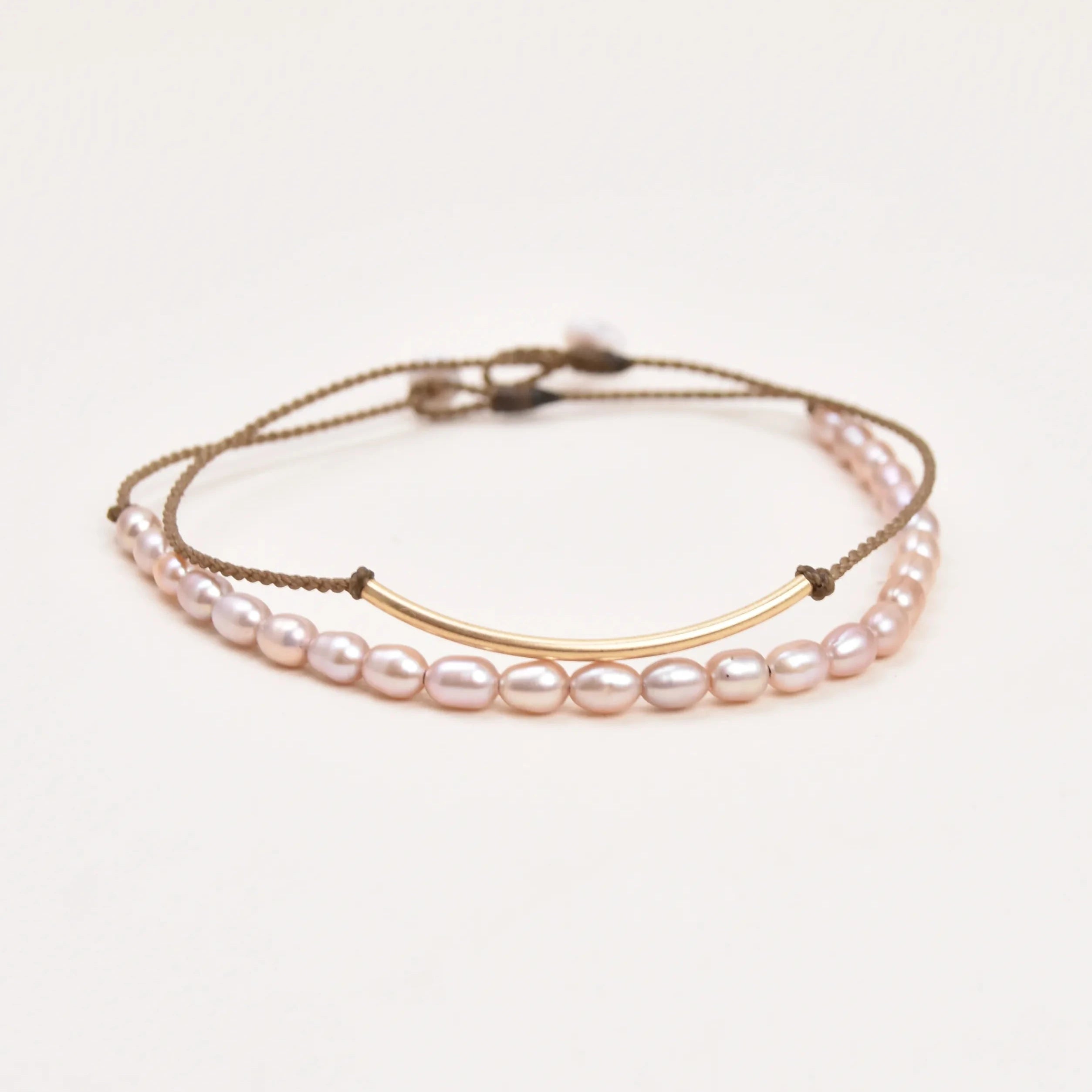 Toes In The Water - Anklet Stack