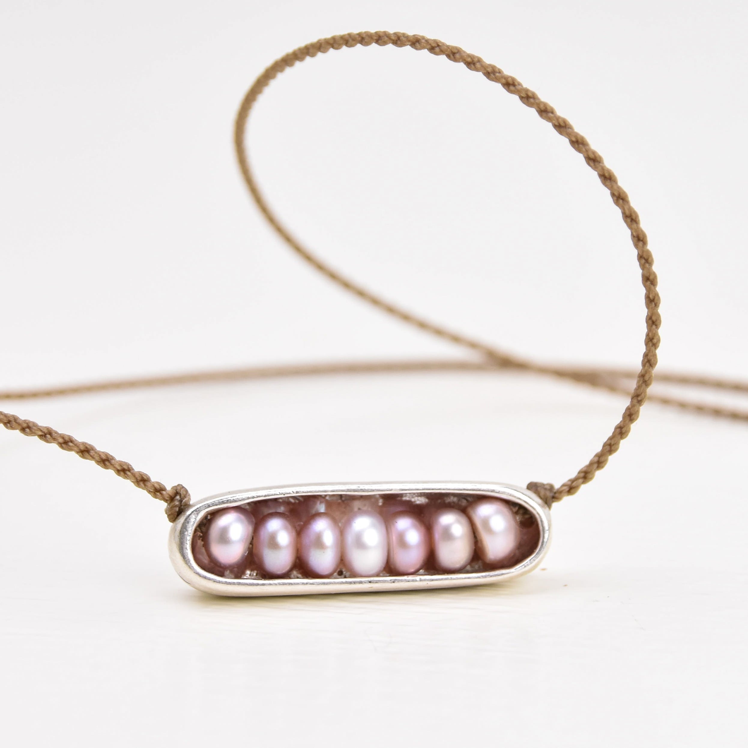 Tula Blue Metals | Pearl Horizon