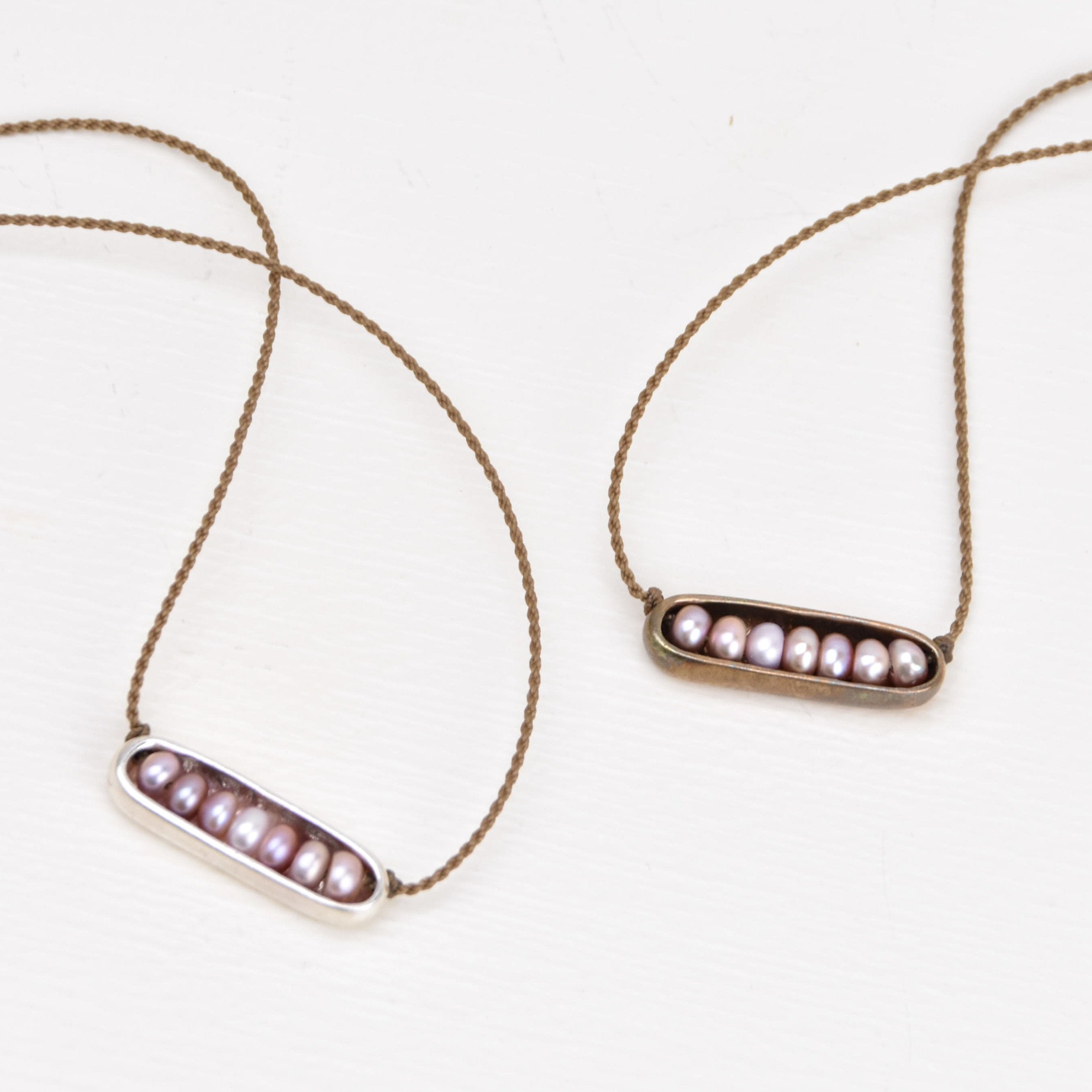 Tula Blue Metals | Pearl Horizon