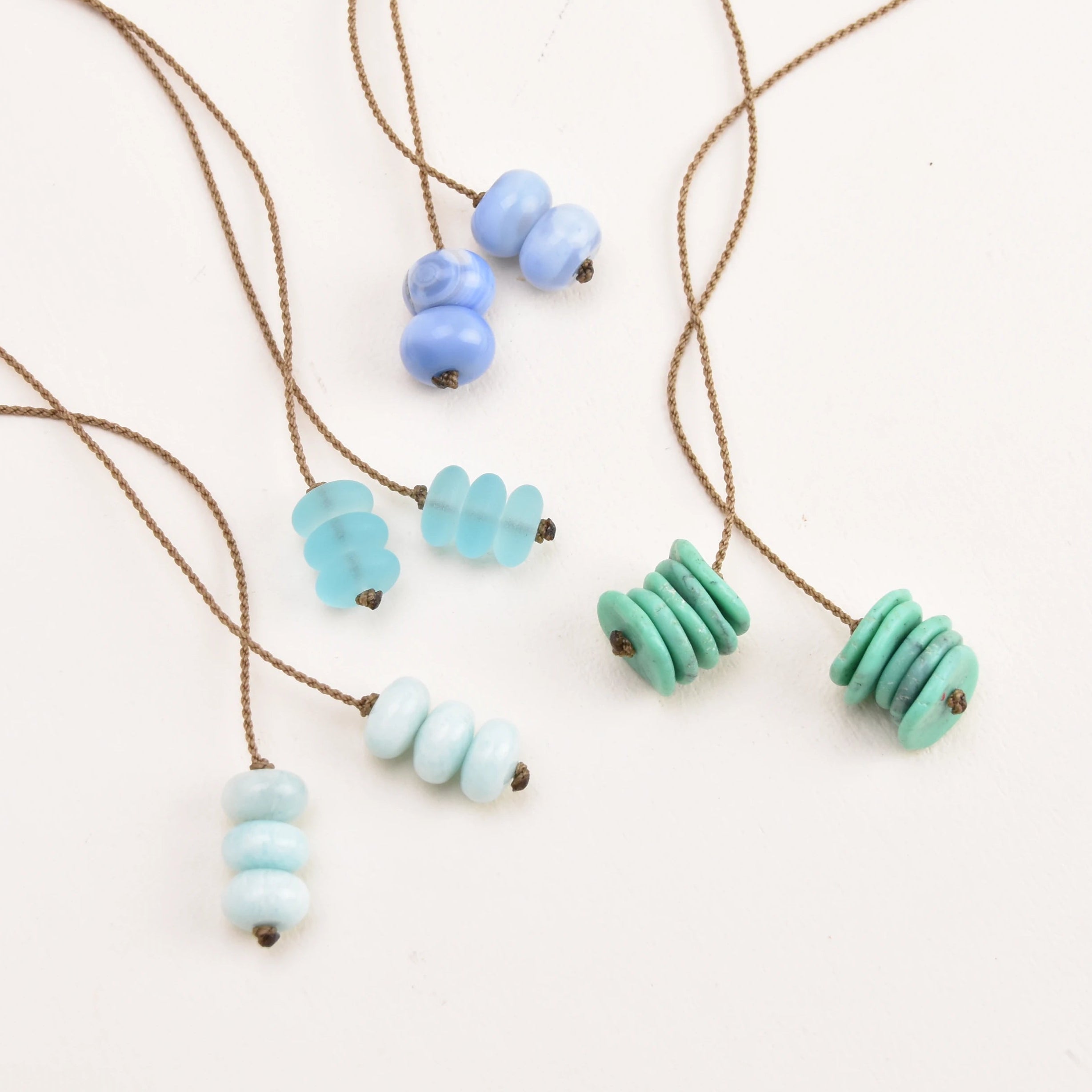 Tula Tie Necklace