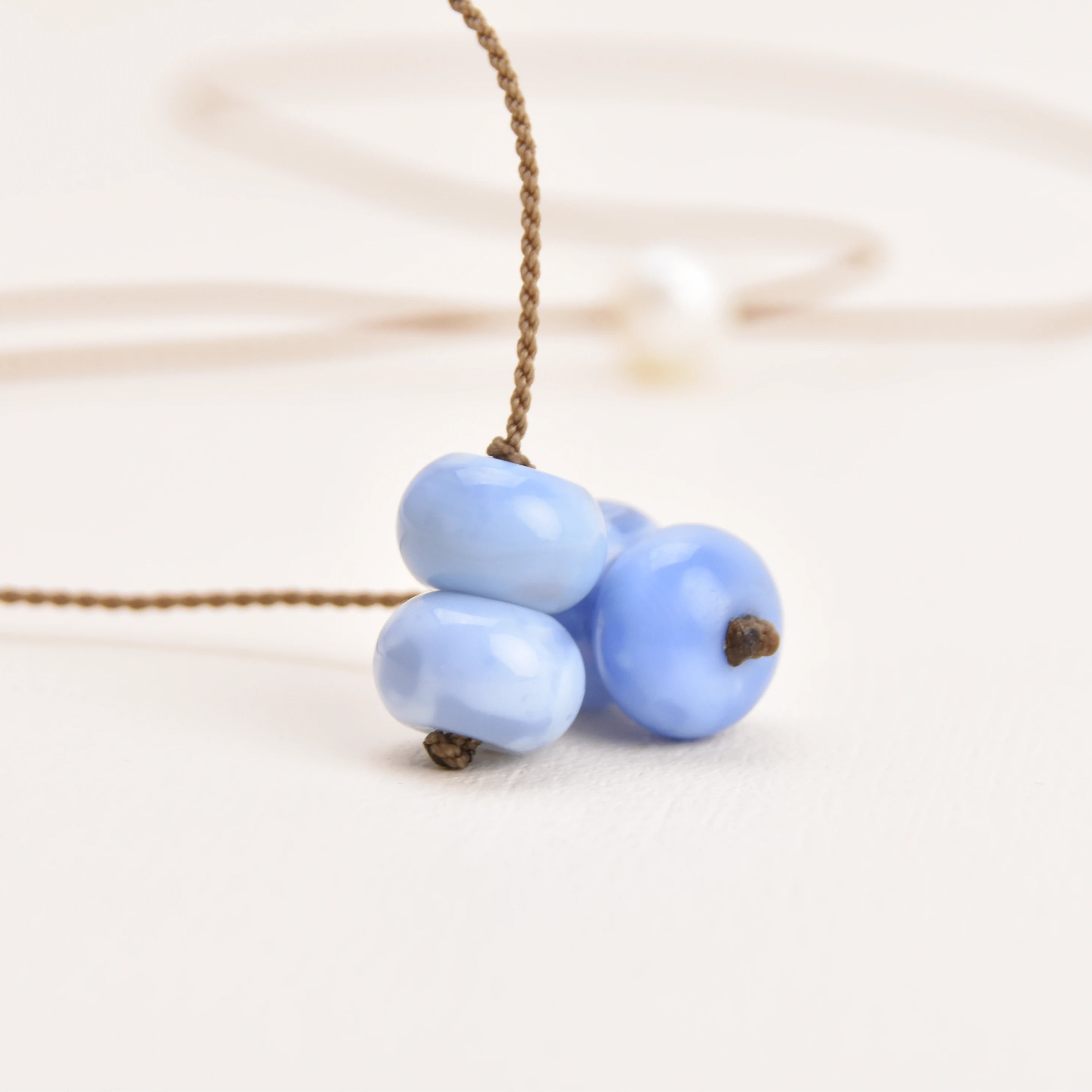 Tula Tie Necklace