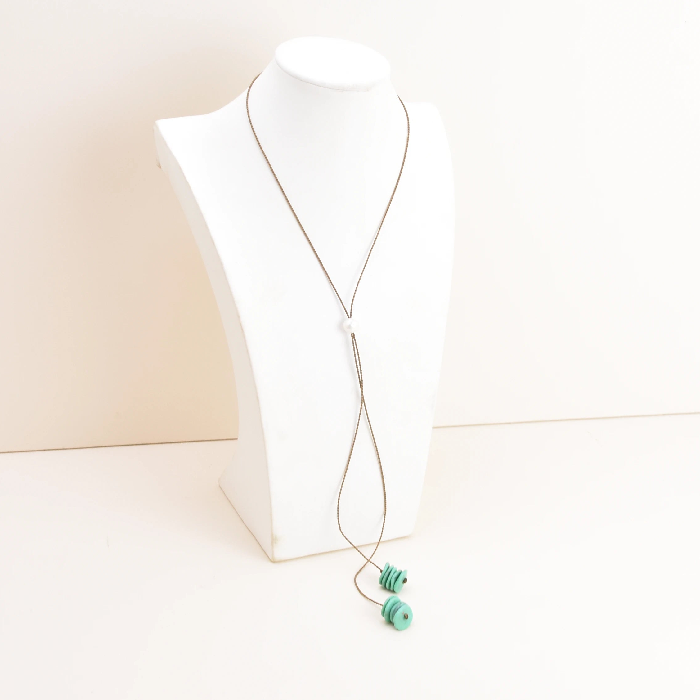 Tula Tie Necklace