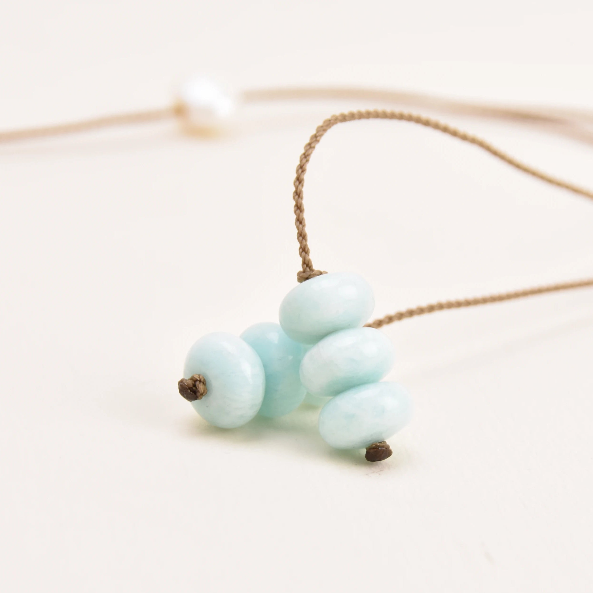 Tula Tie Necklace