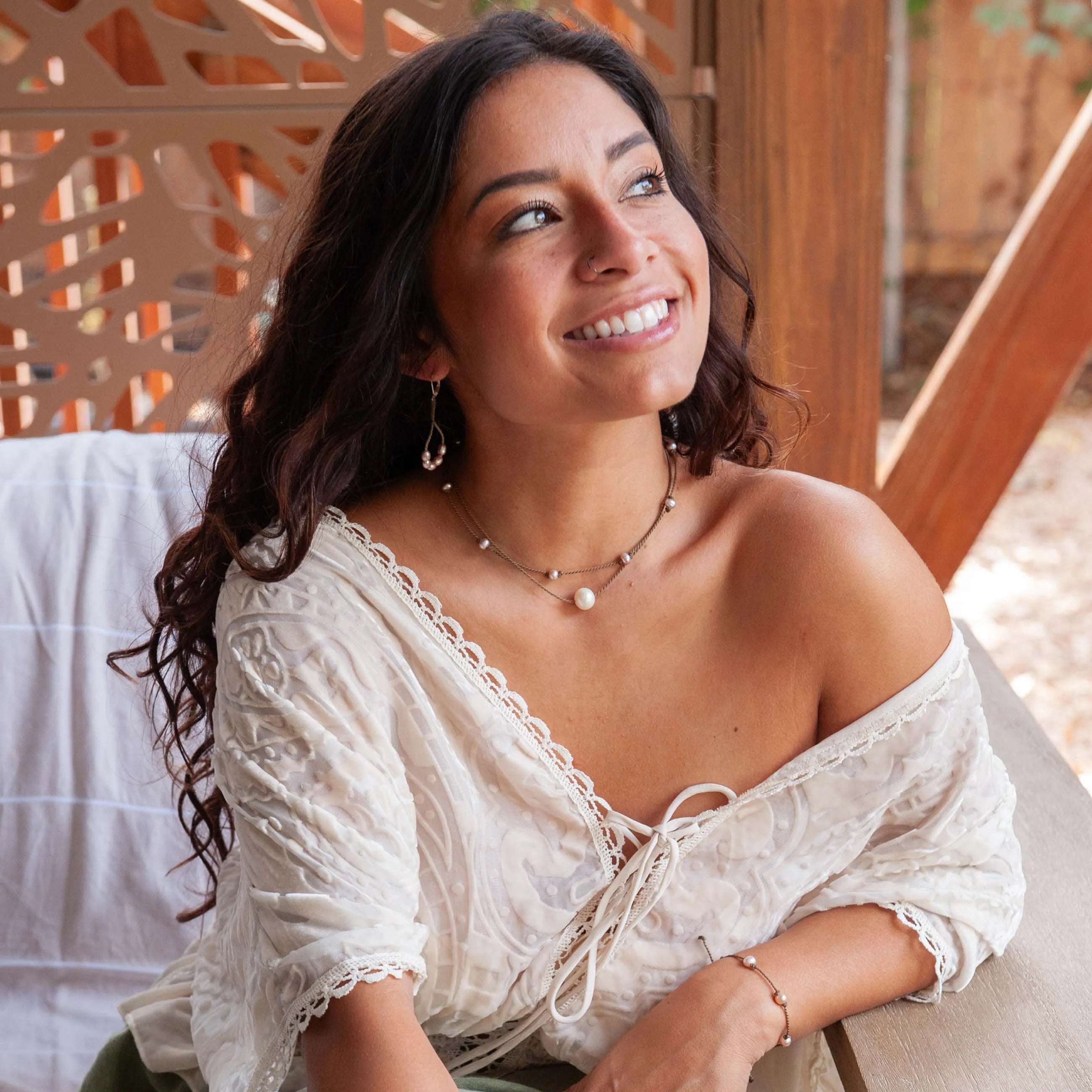 Two of a Kind - Necklace Stack