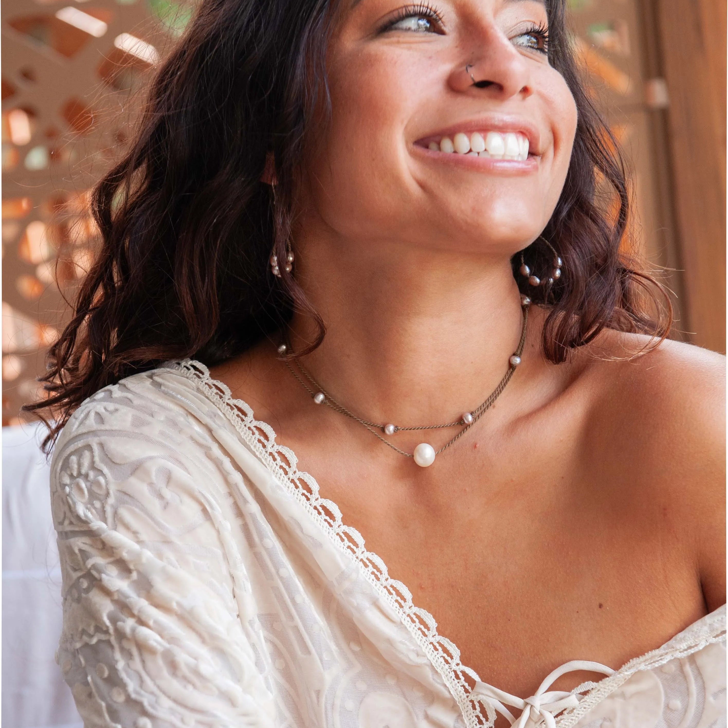 Two of a Kind - Necklace Stack