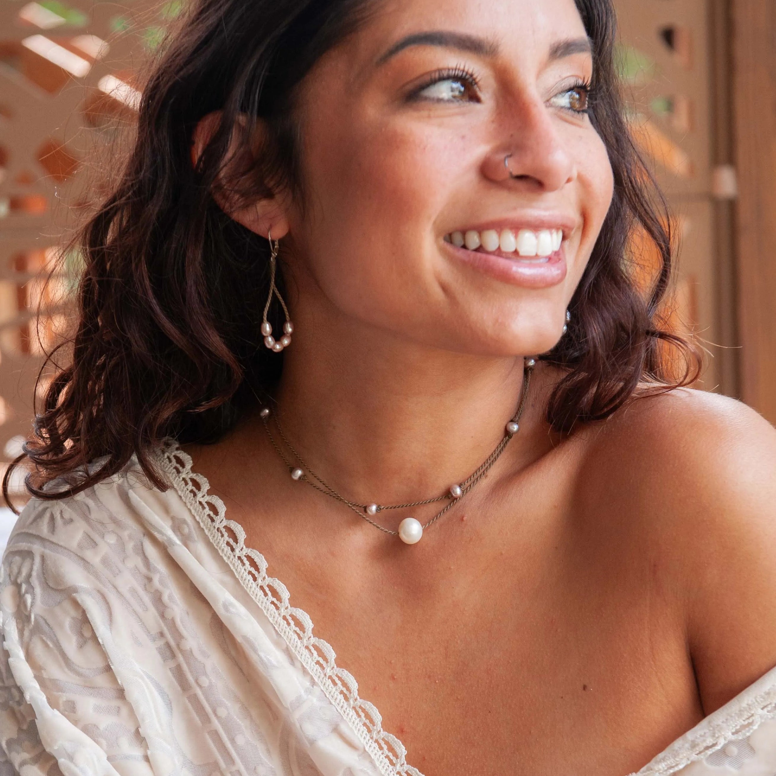 Two of a Kind - Necklace Stack