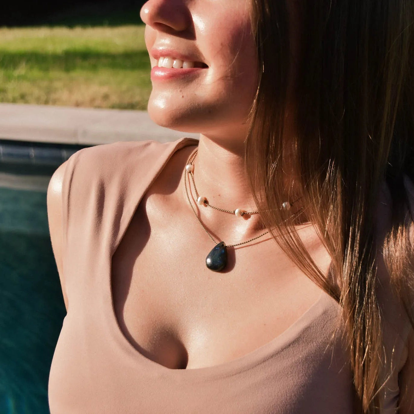 Two of a Kind - Necklace Stack