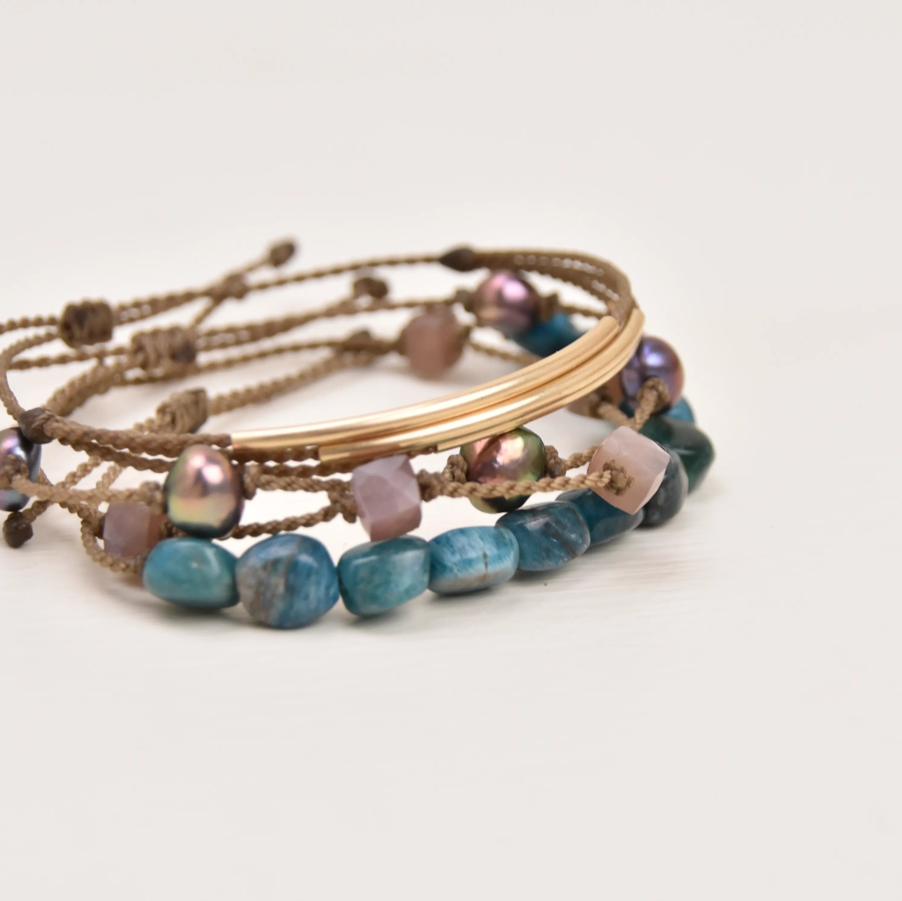 Uncharted - Bracelet Stack