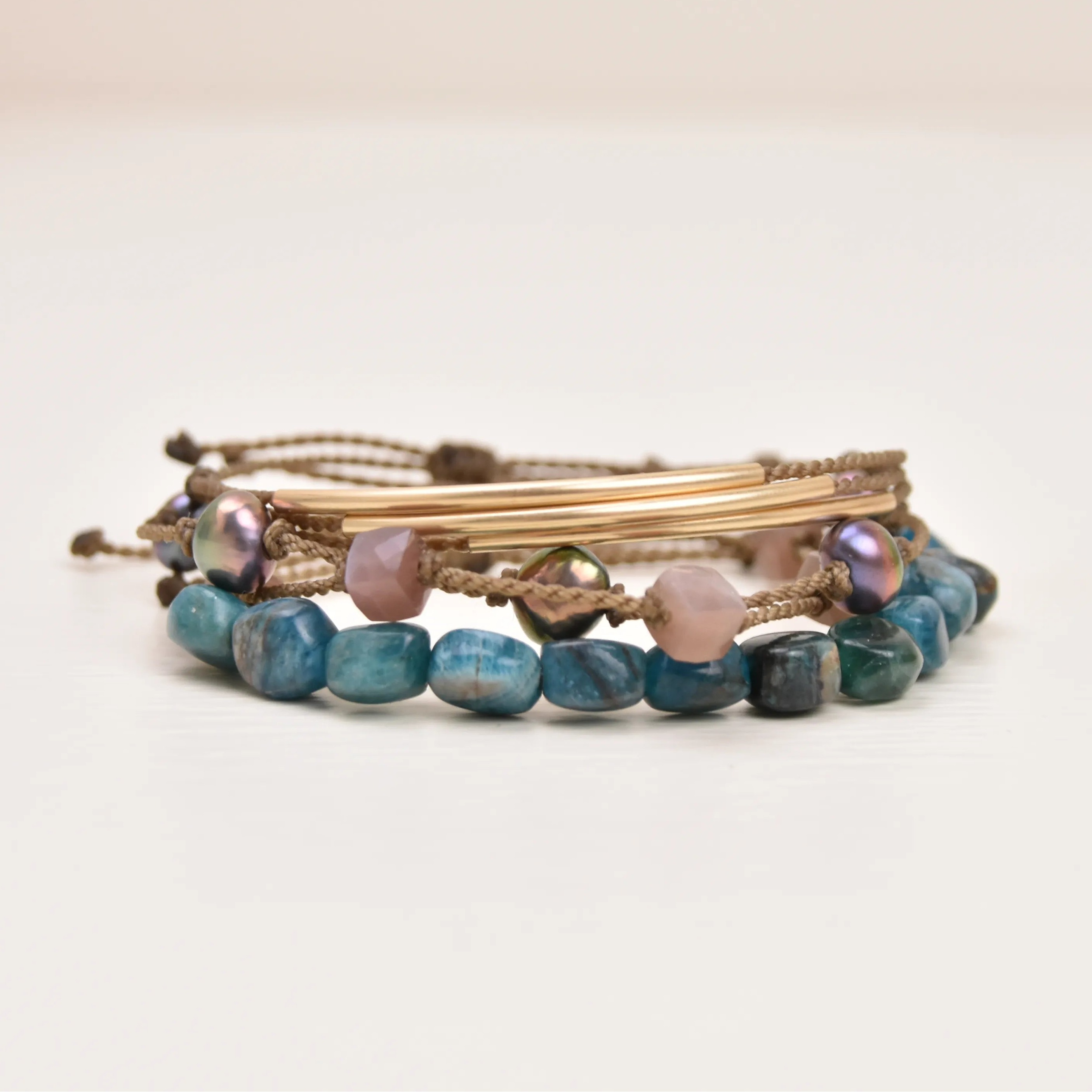 Uncharted - Bracelet Stack