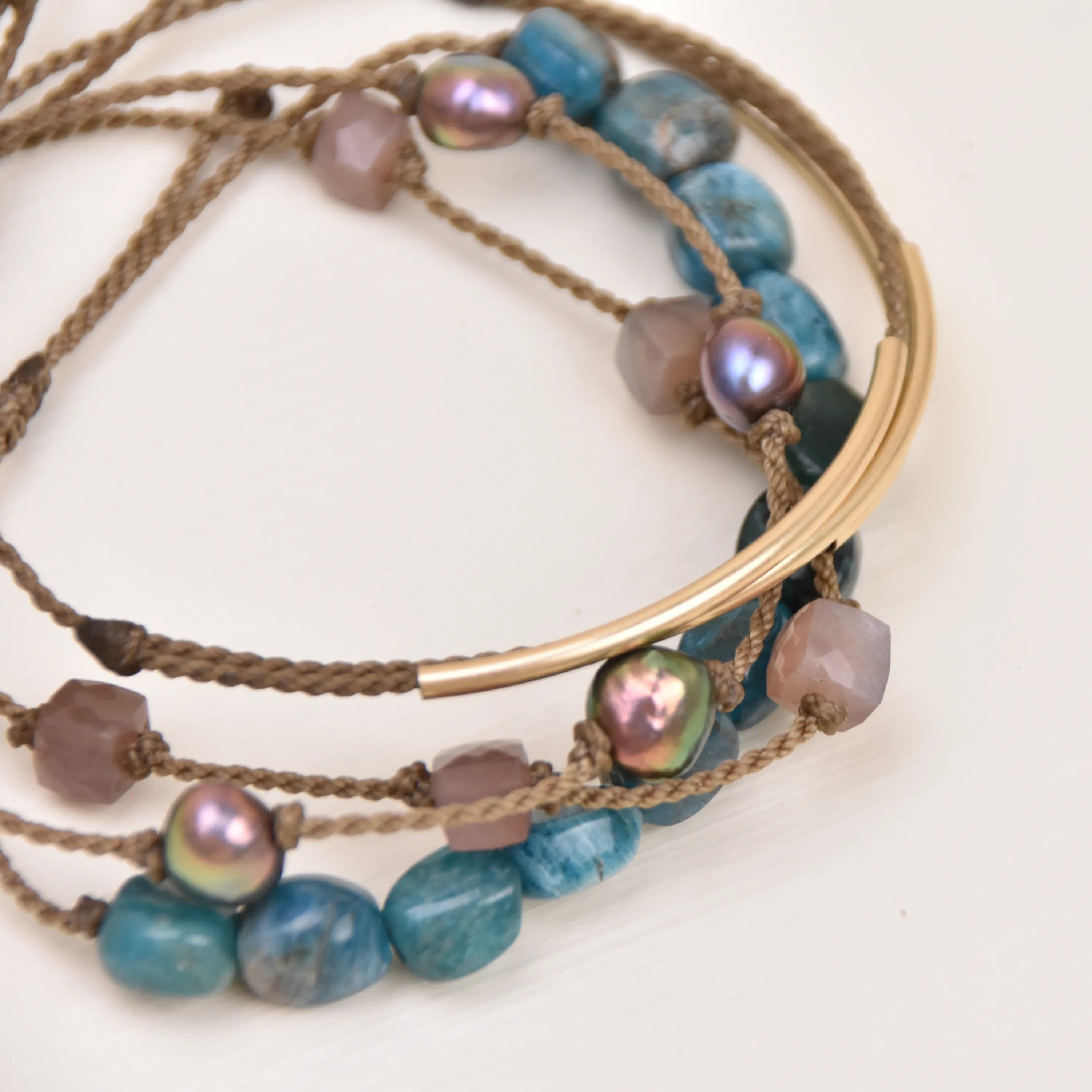 Uncharted - Bracelet Stack