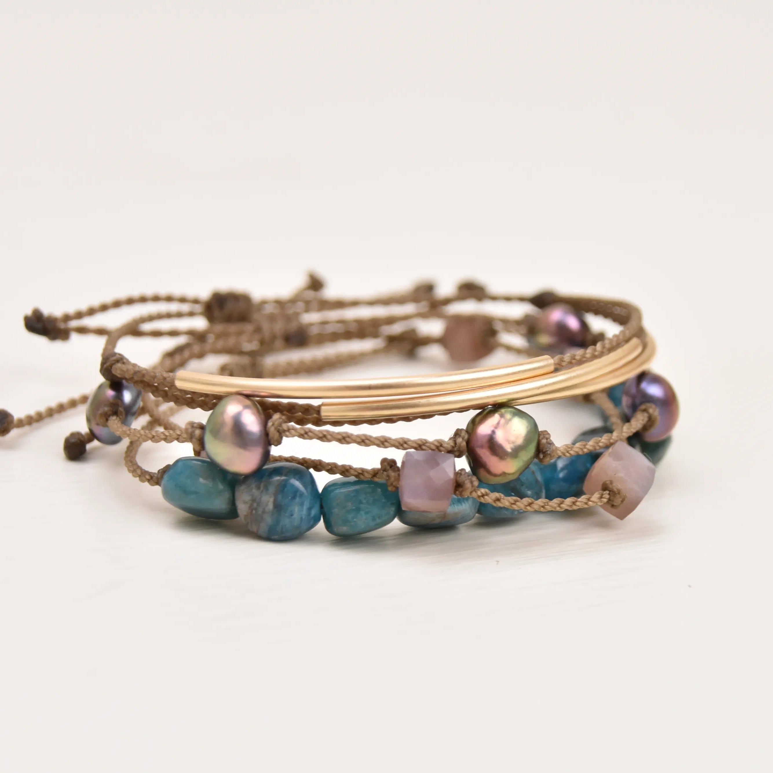 Uncharted - Bracelet Stack