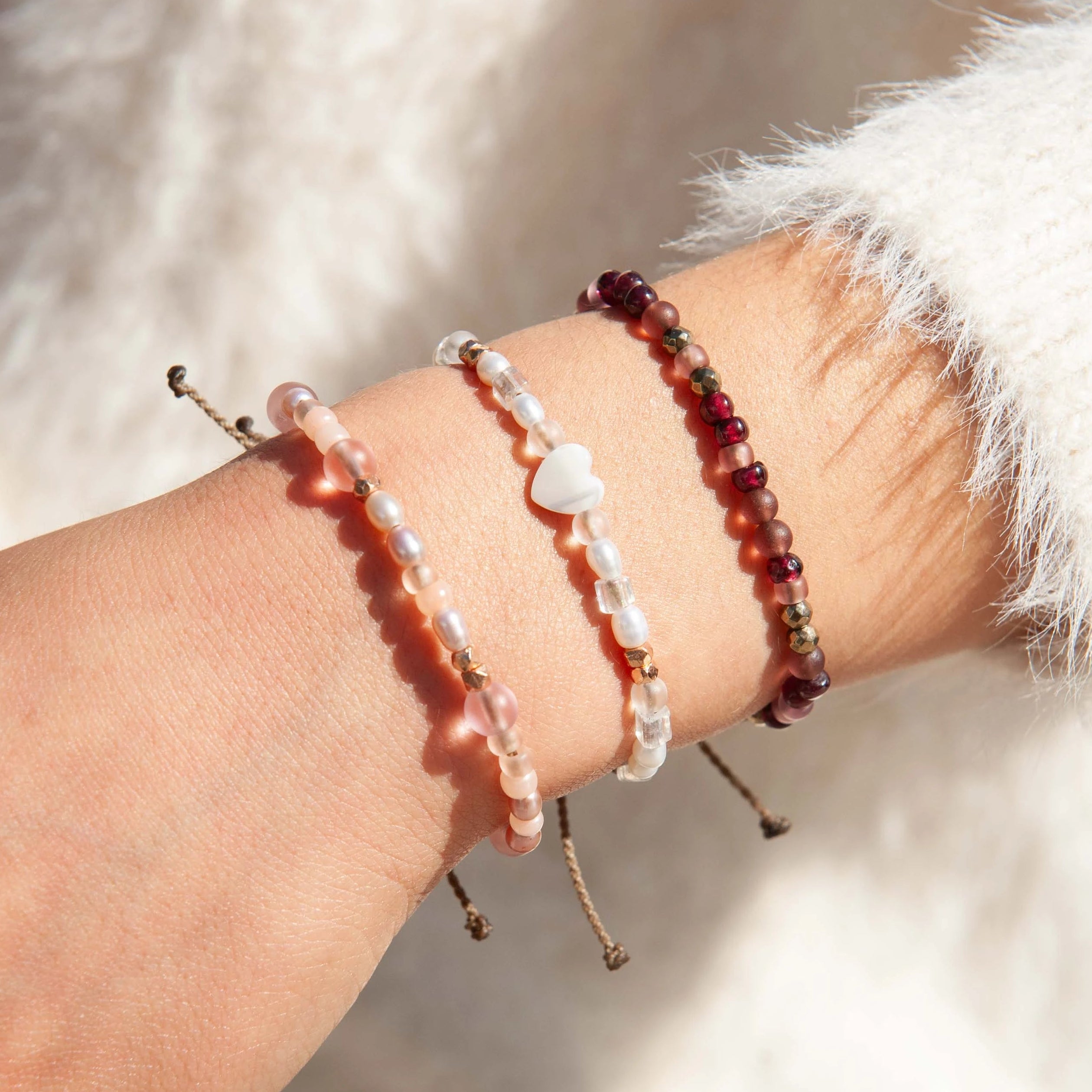 Valentines Bracelets