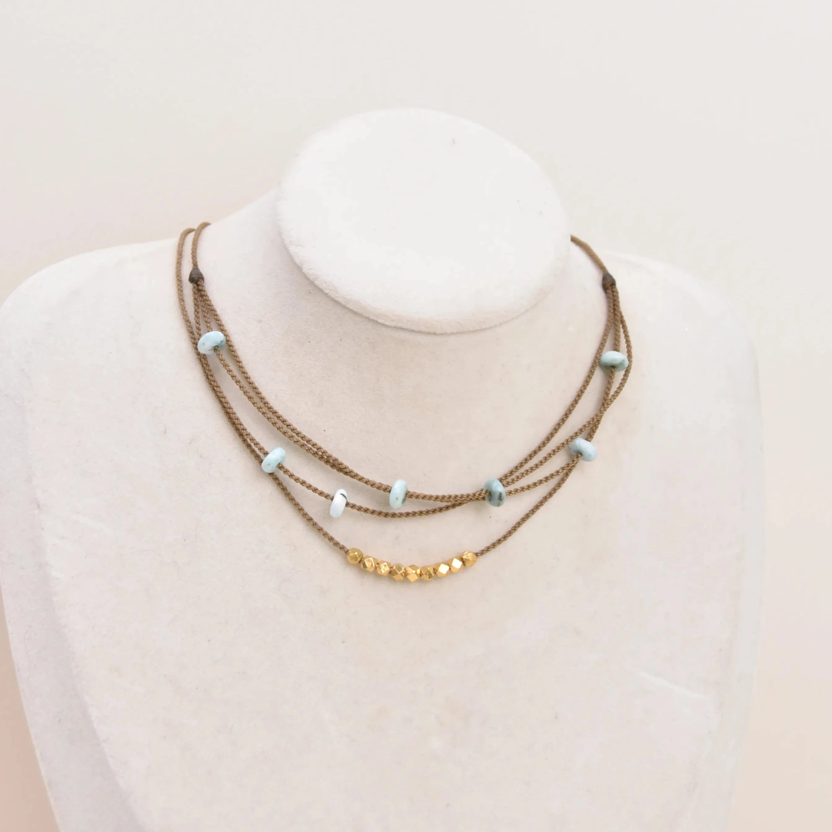 Very Demure - Necklace Stack
