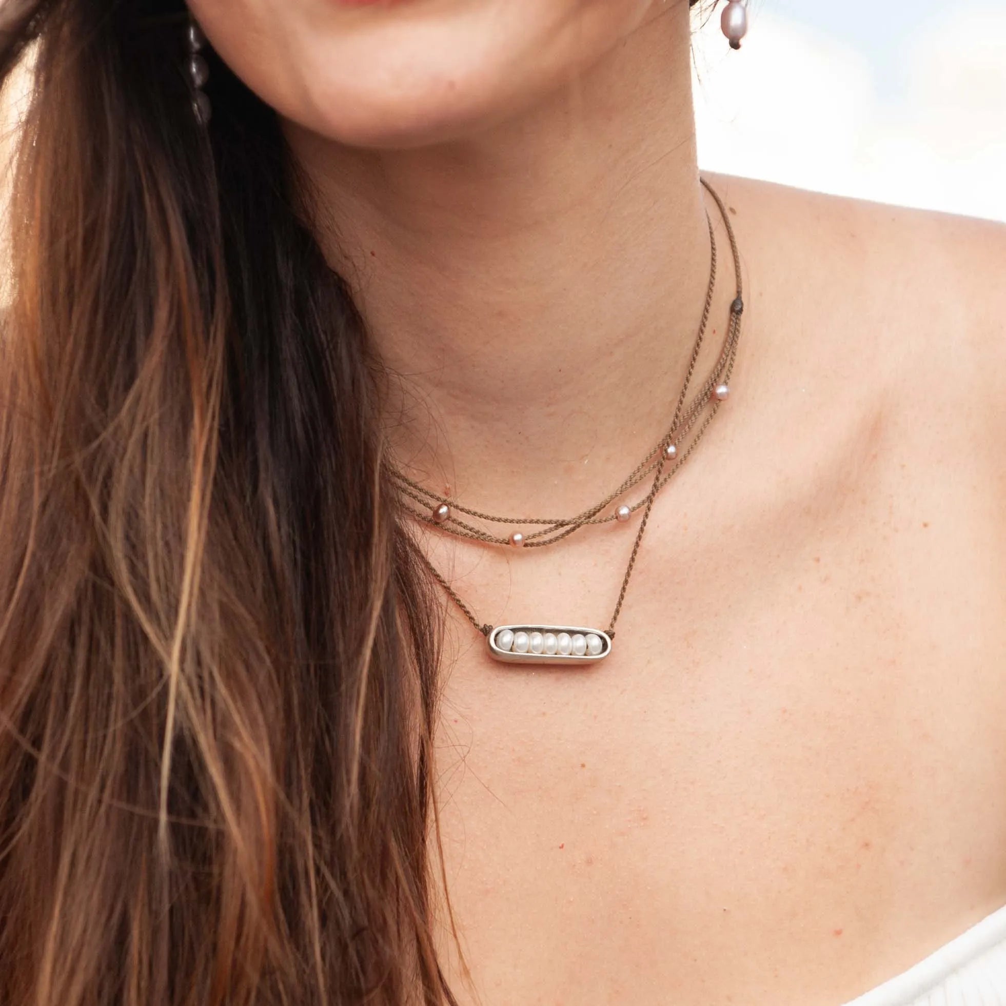Very Mindful - Necklace Stack