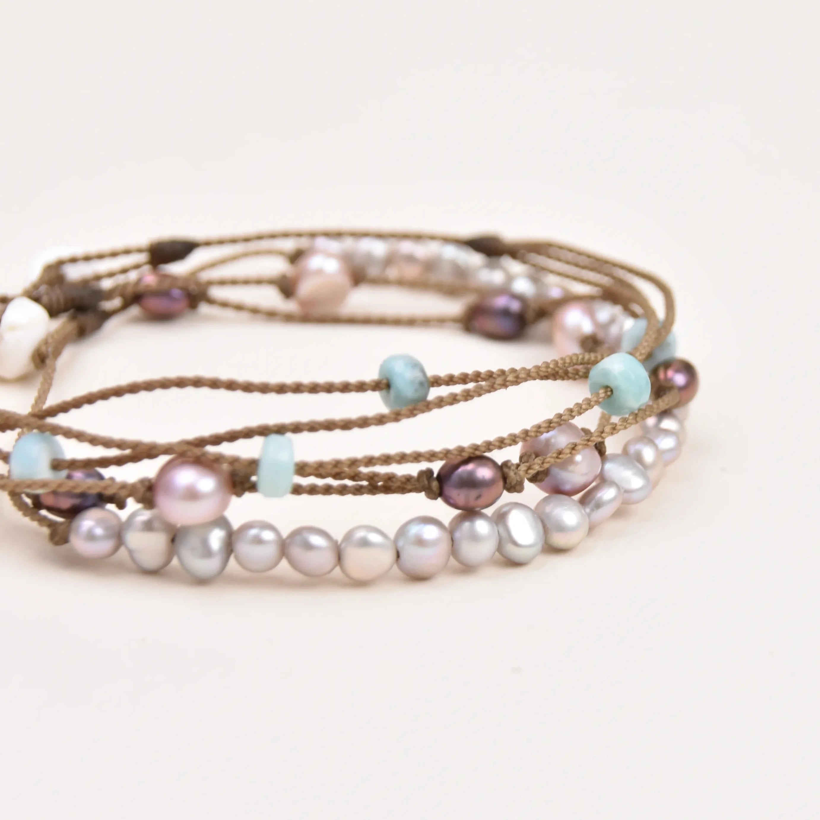Wanna Play Mermaids? - Anklet Stack