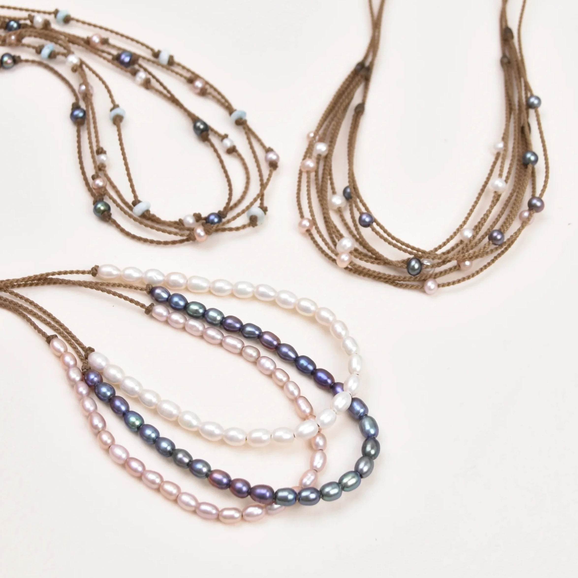 Wild Heart - Necklace Stack