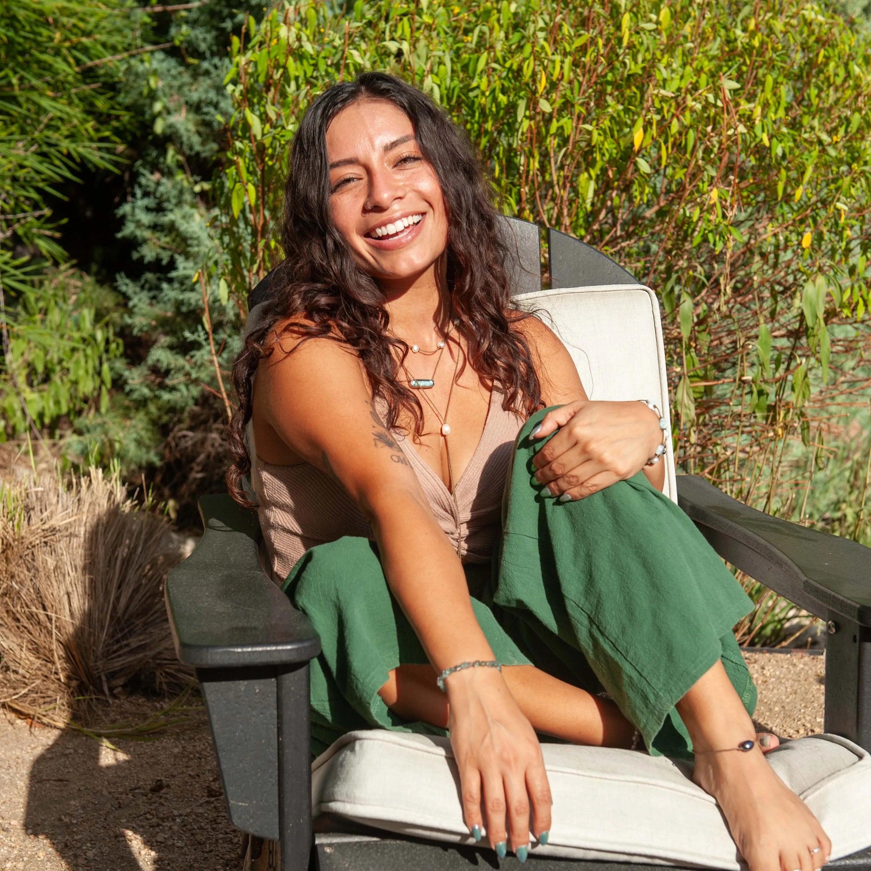 Winter Sunrise - Necklace Stack