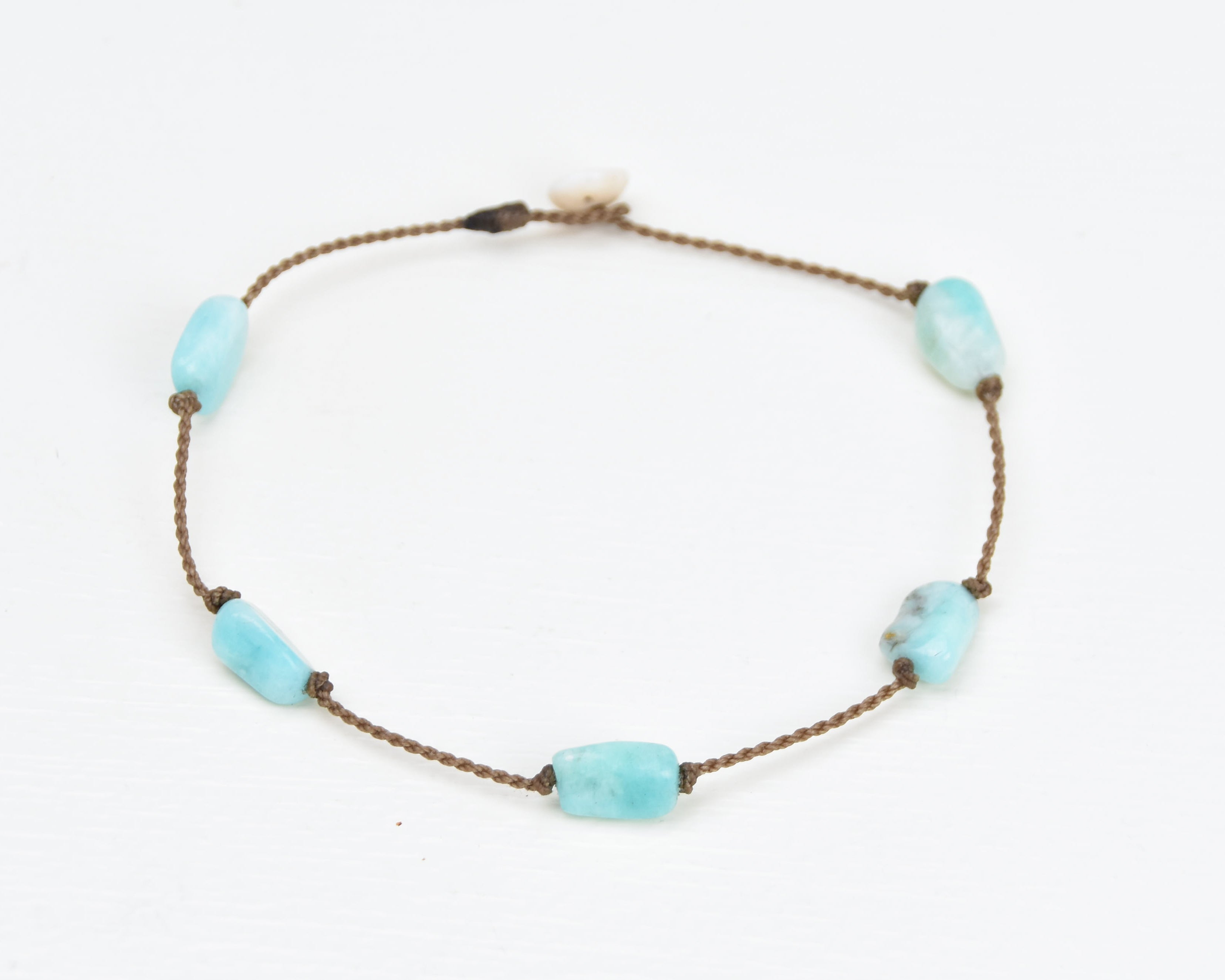 Pick your Stone Princess Anklet