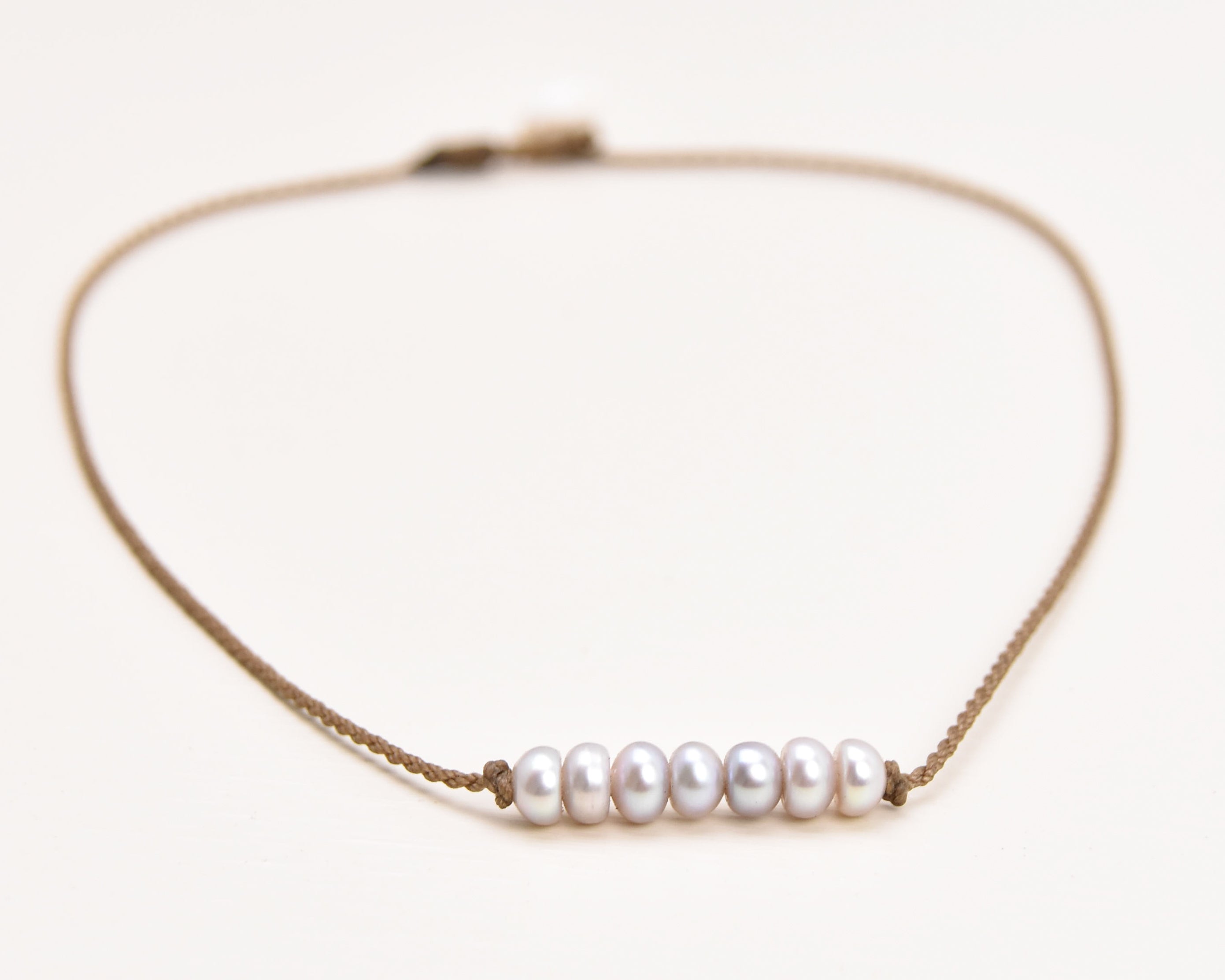 Bohemian Necklace
