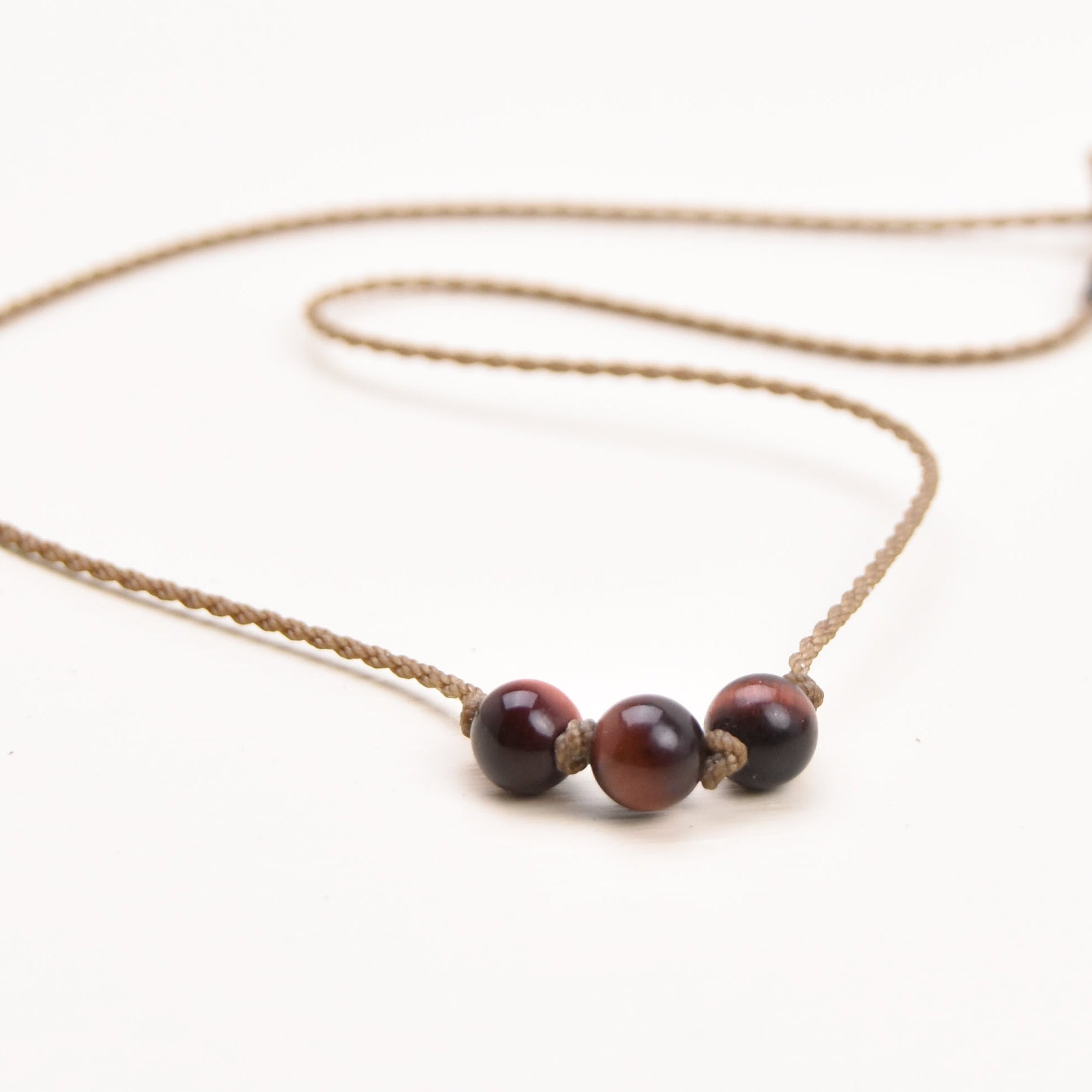 Tula Kids Boy's Tiny Triple Necklaces