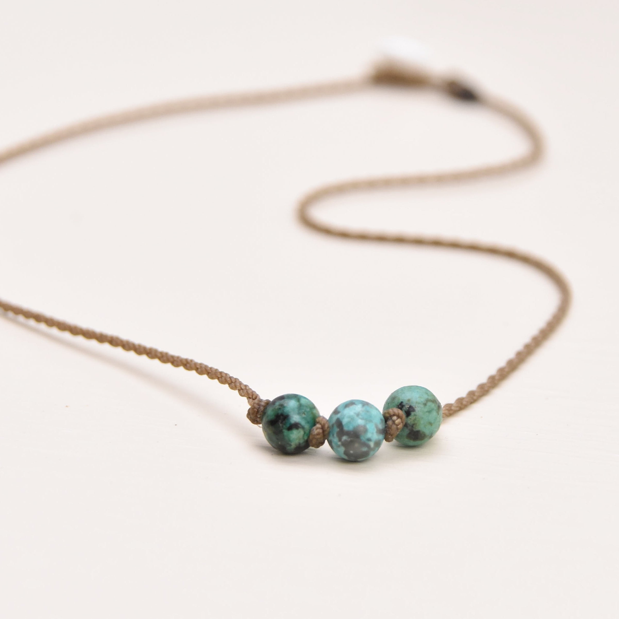 Tula Kids Boy's Tiny Triple Necklaces