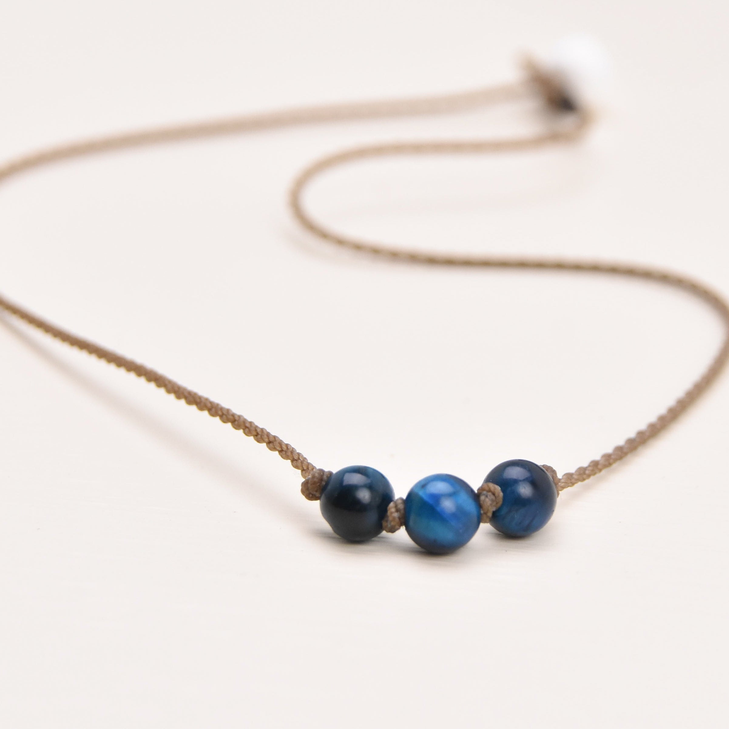 Tula Kids Boy's Tiny Triple Necklaces