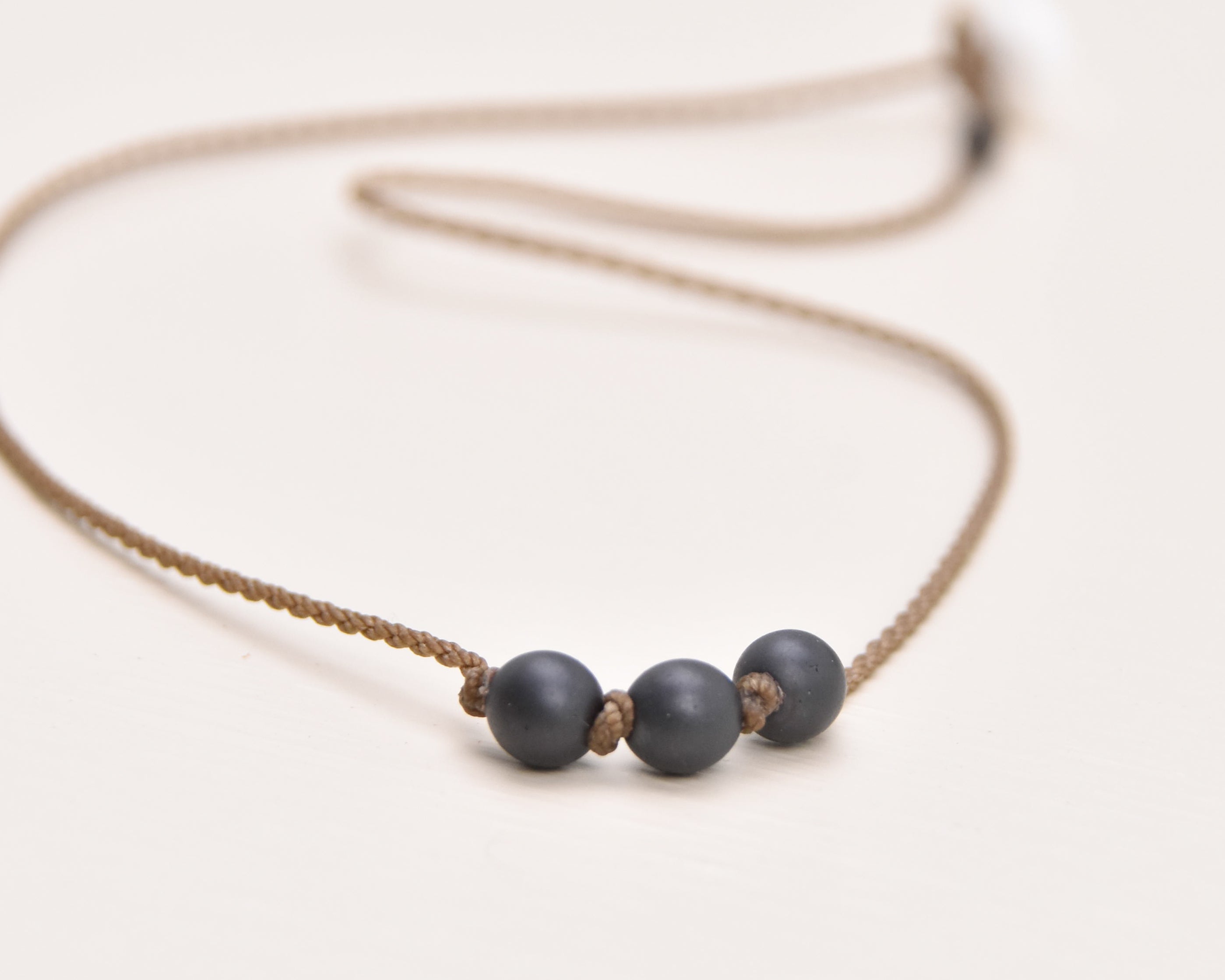 Tula Kids-0003-Boy's Tiny Triple Necklaces