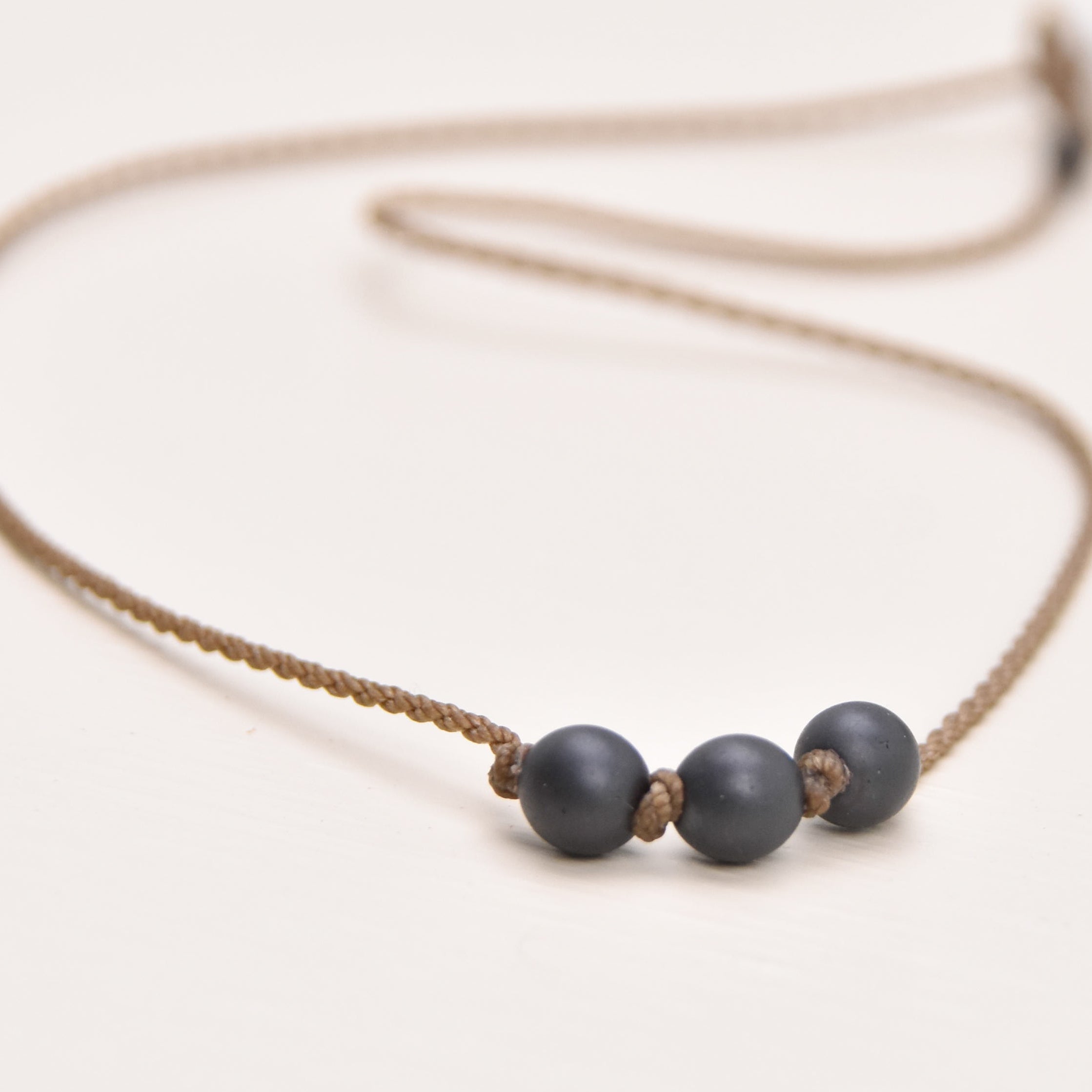 Tula Kids Boy's Tiny Triple Necklaces