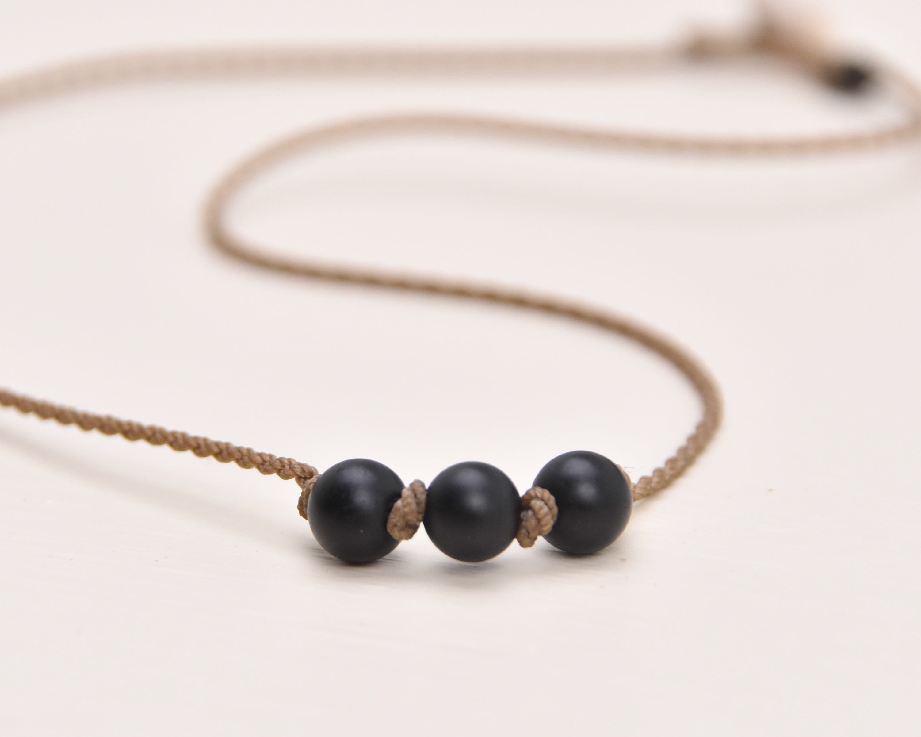 Tula Kids-0003-Boy's Tiny Triple Necklaces