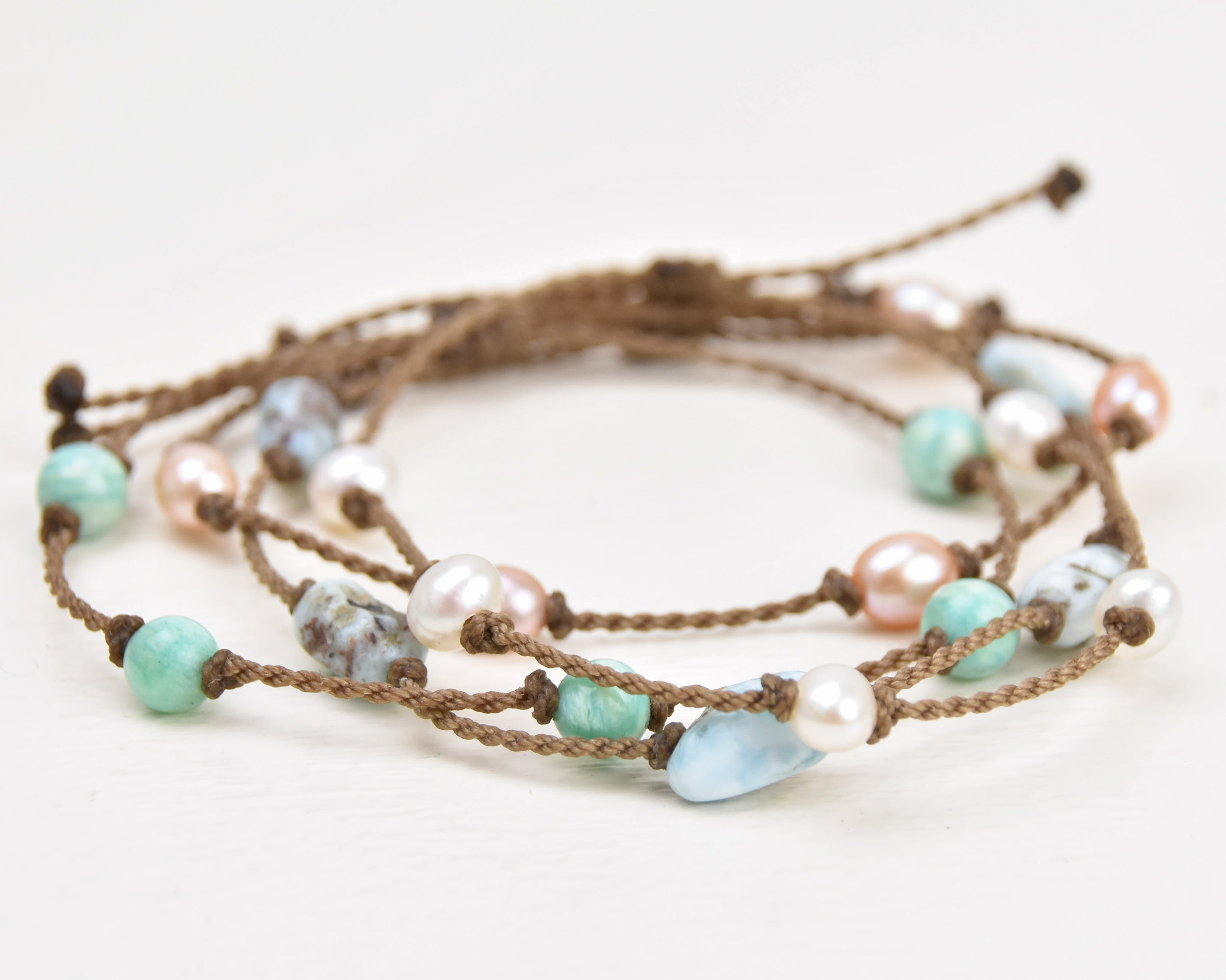 Sweater Weather - Bracelet Stack