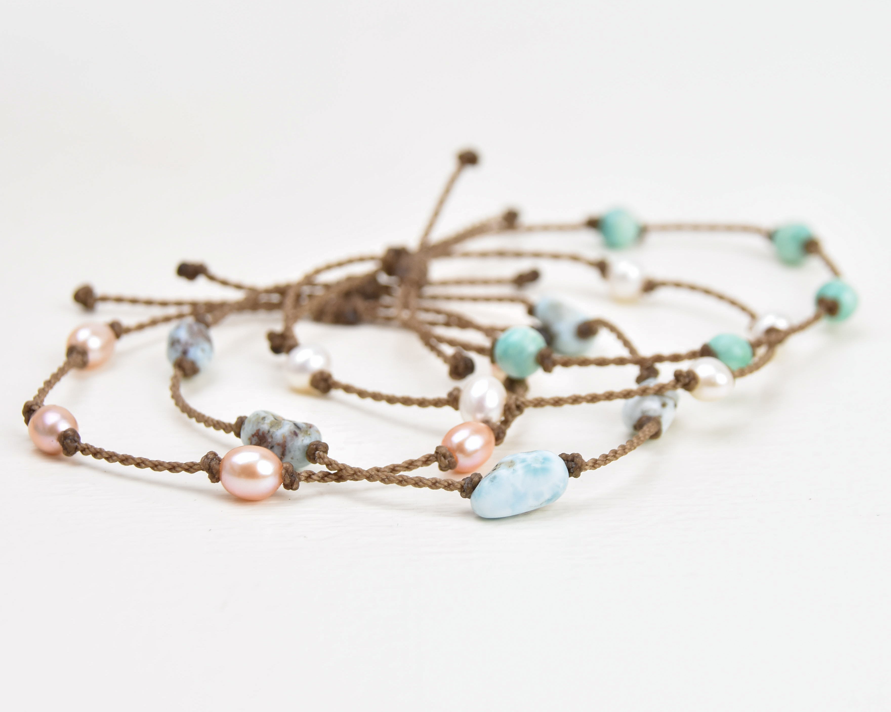 Sweater Weather - Bracelet Stack
