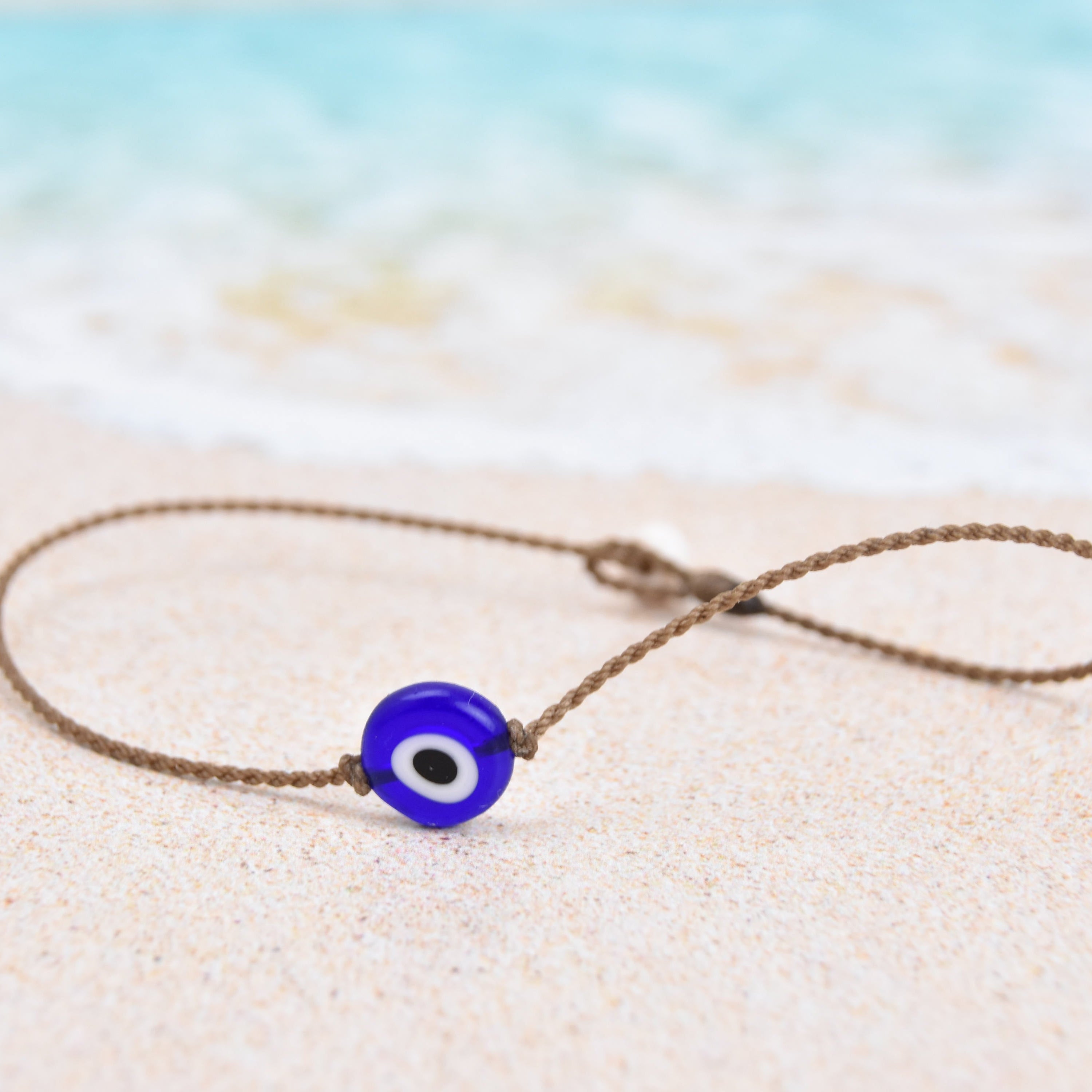Evil Eye Anklet