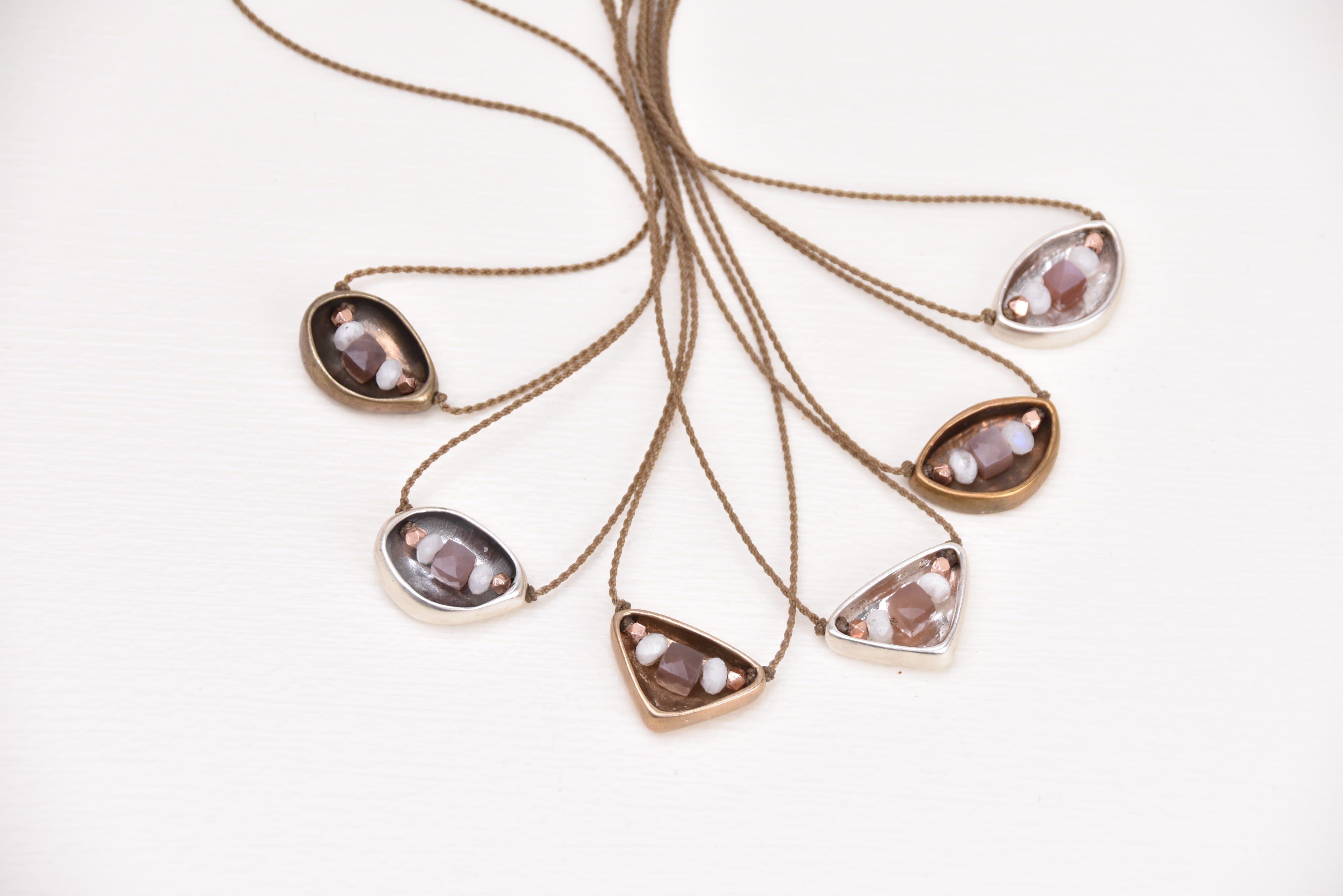 Tula Blue Metals | Trinity