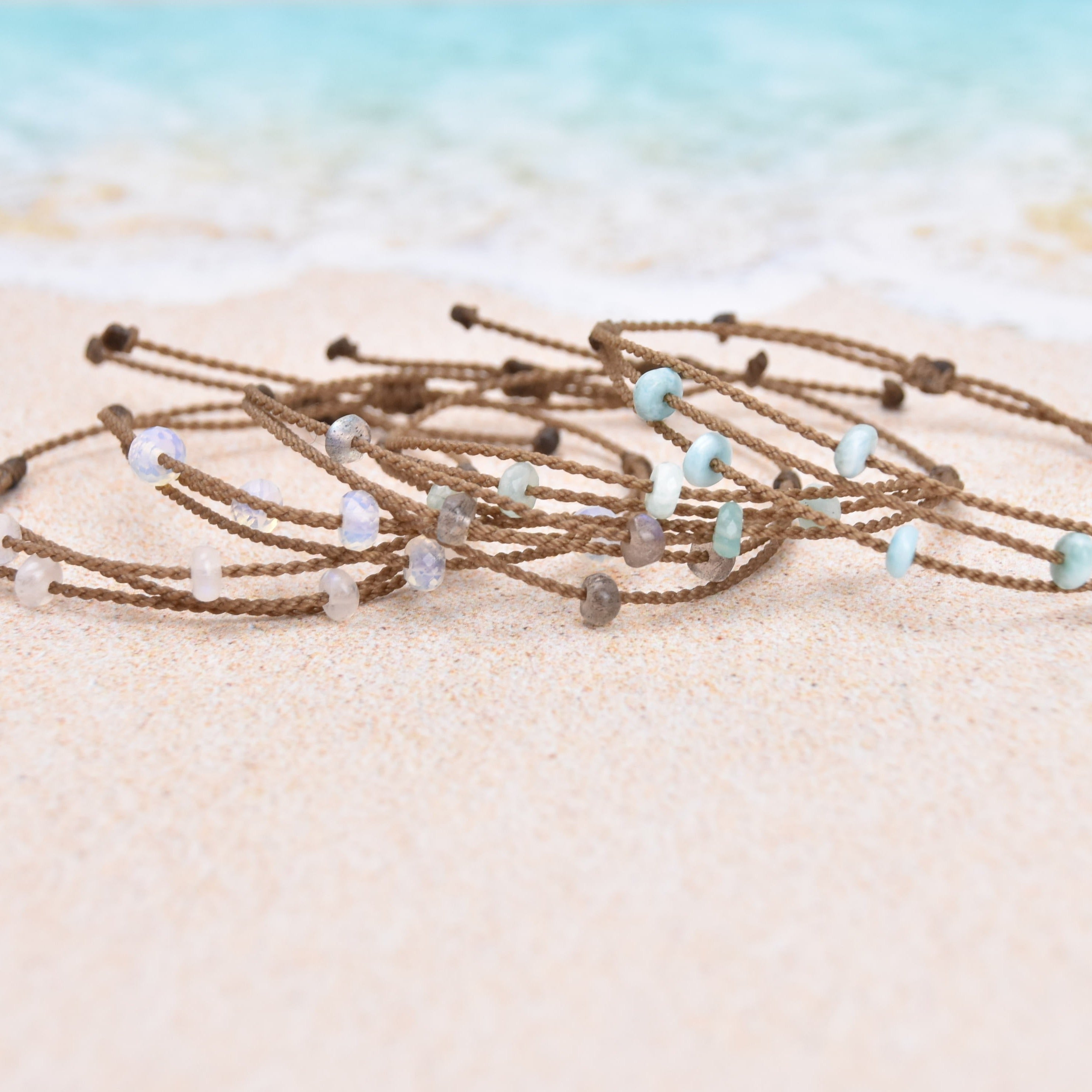 Riptide Stone Bracelet