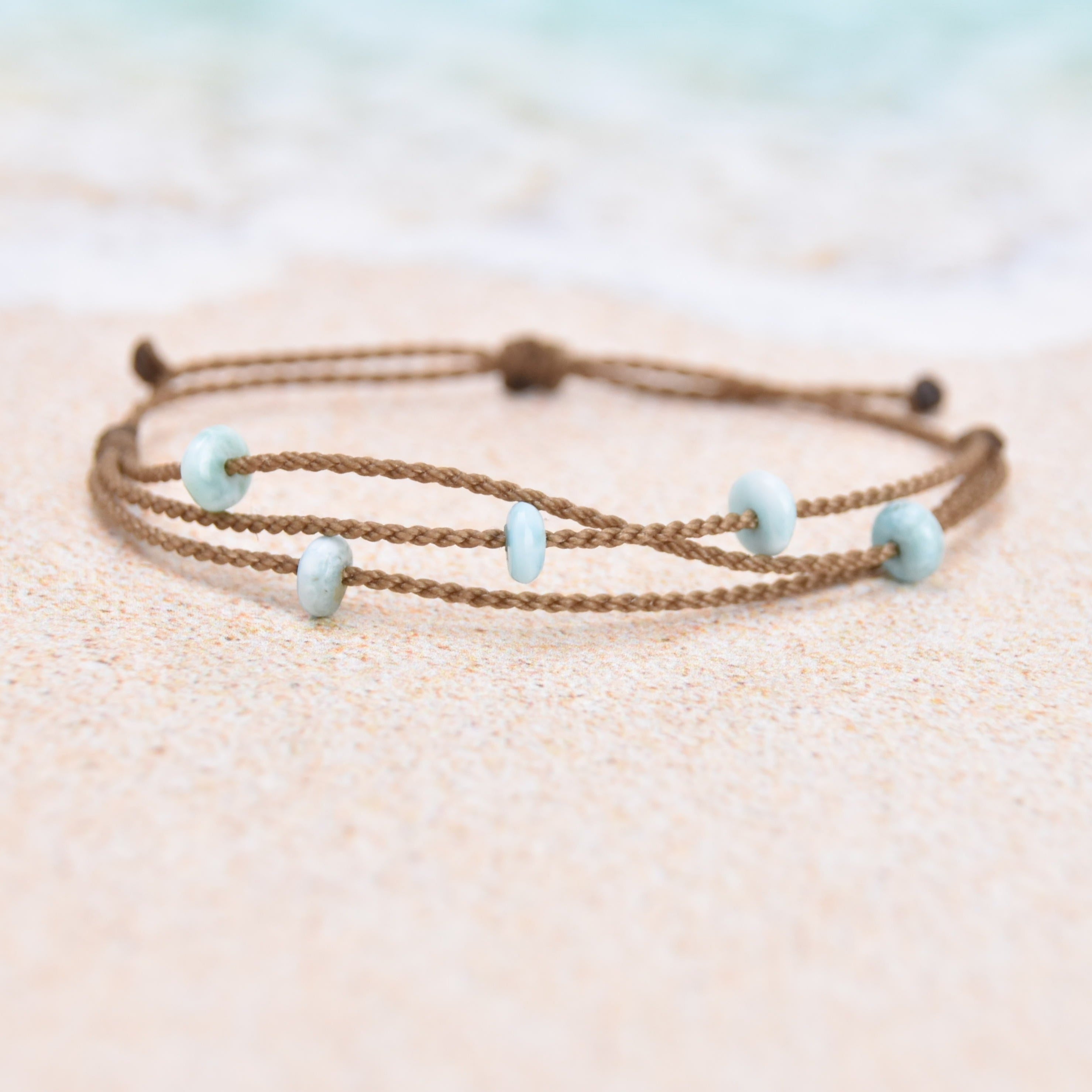 Riptide Stone Bracelet