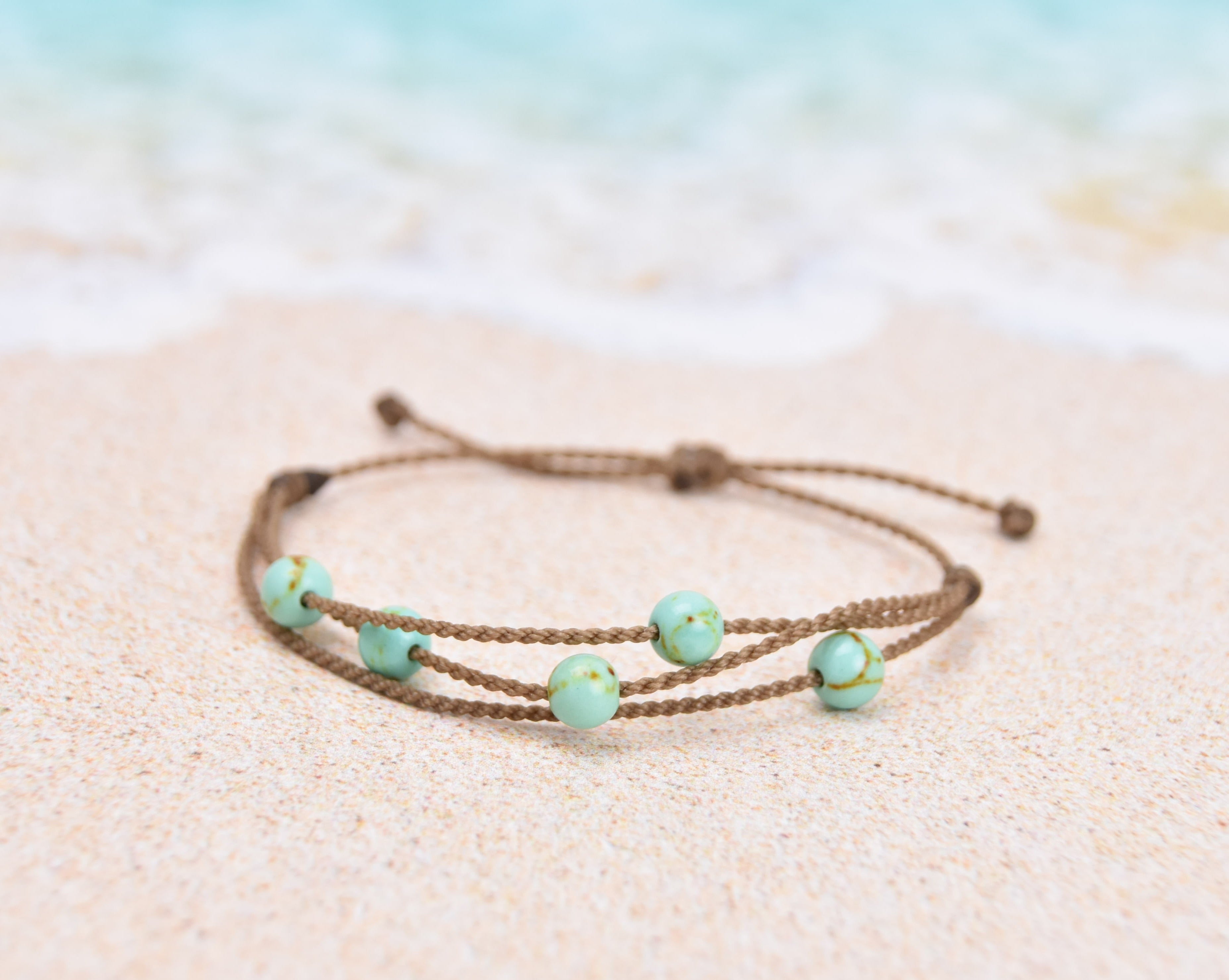 Ocean Blues - Riptide Bracelets
