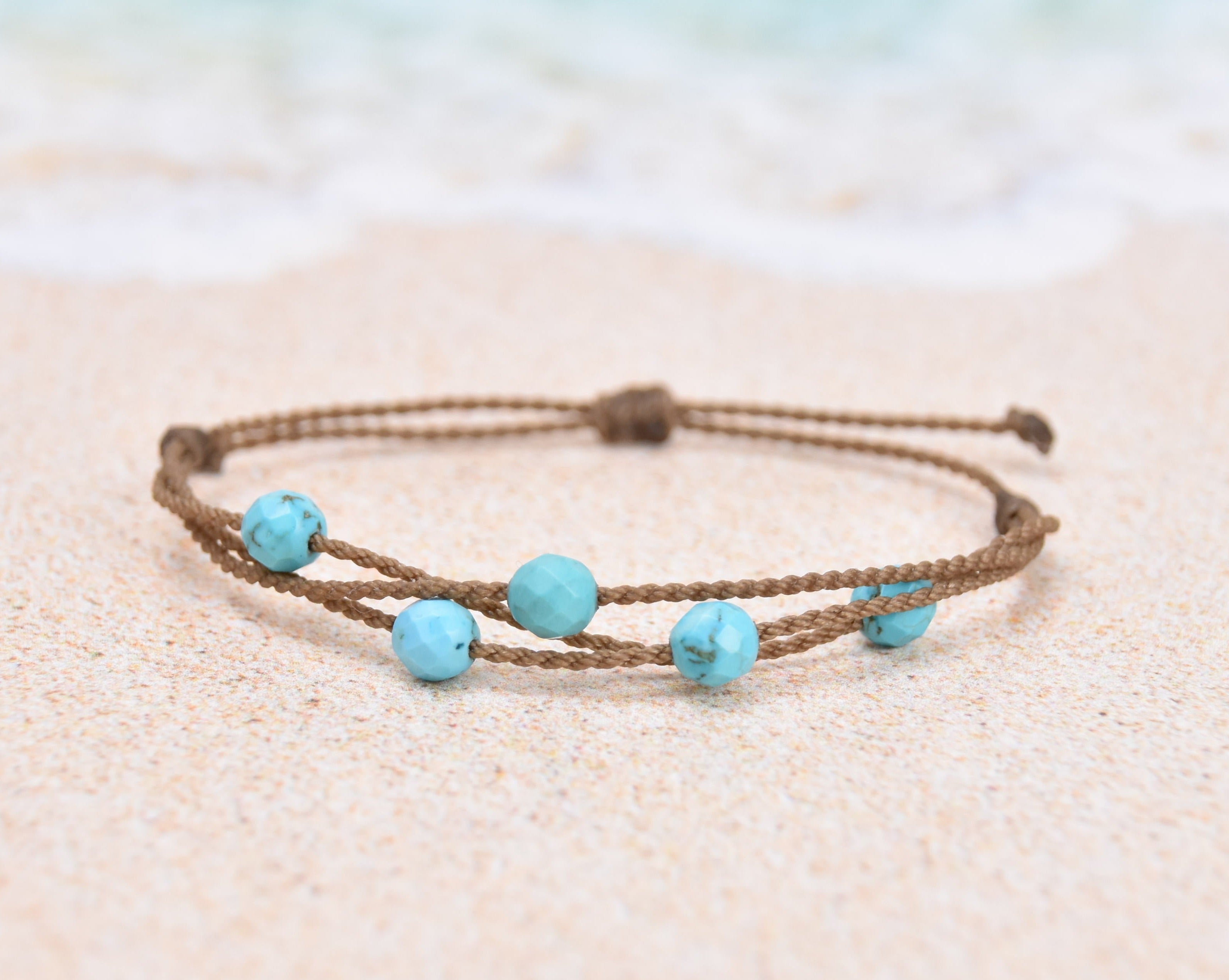 Ocean Blues - Riptide Bracelets