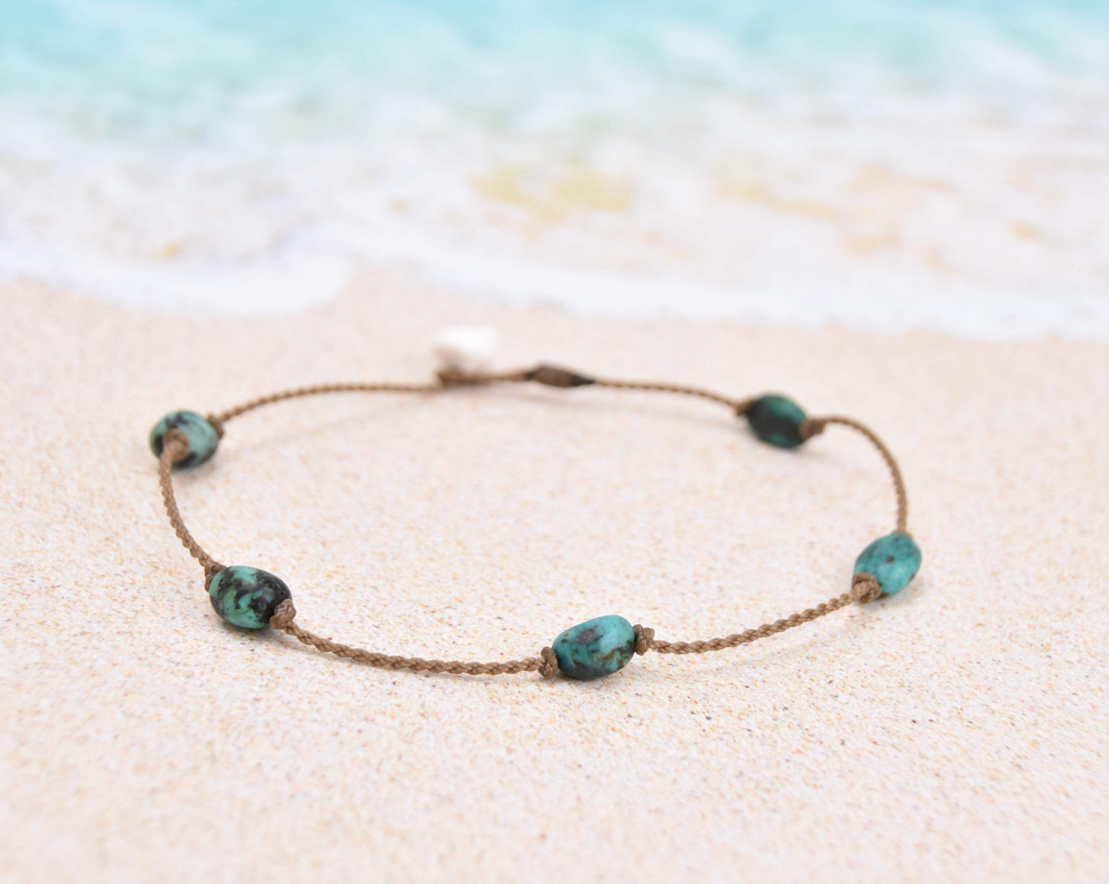 Pick your Stone Princess Anklet
