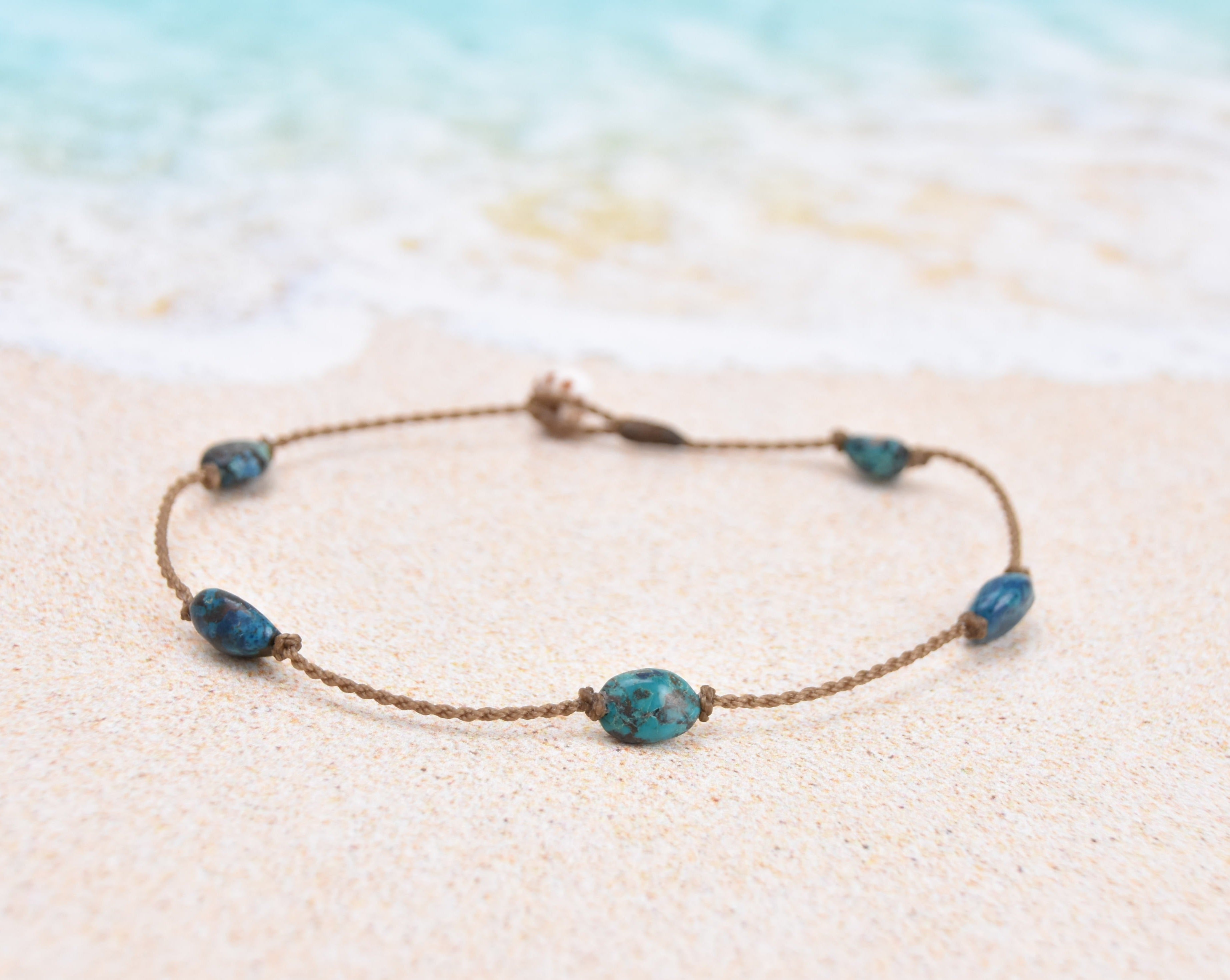 Pick your Stone Princess Anklet