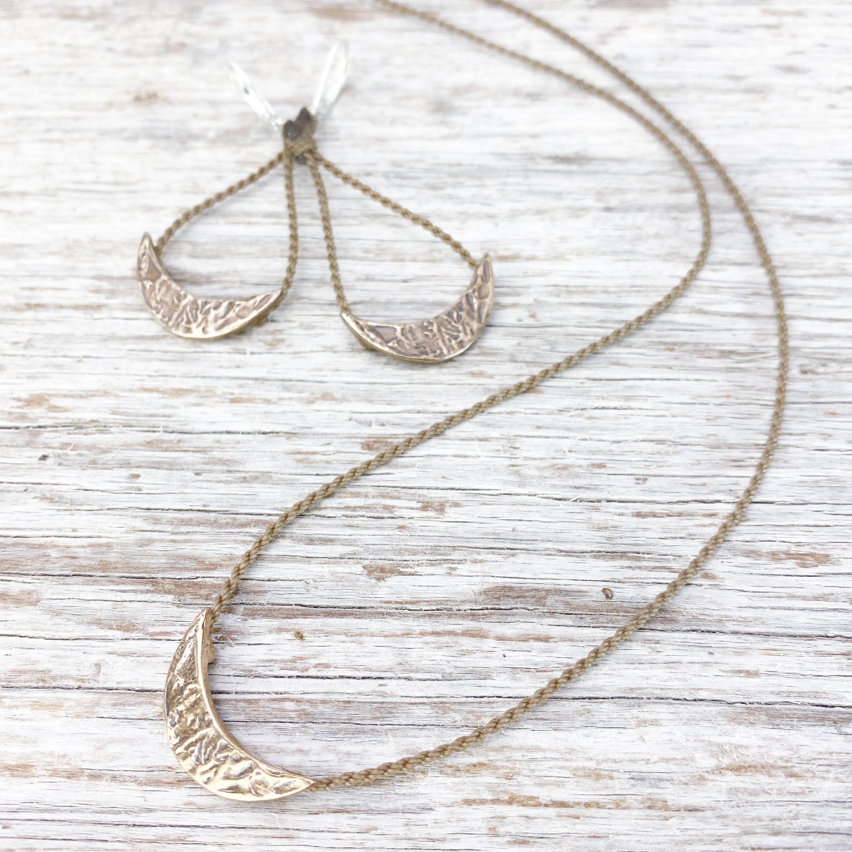 Demilune Earrings