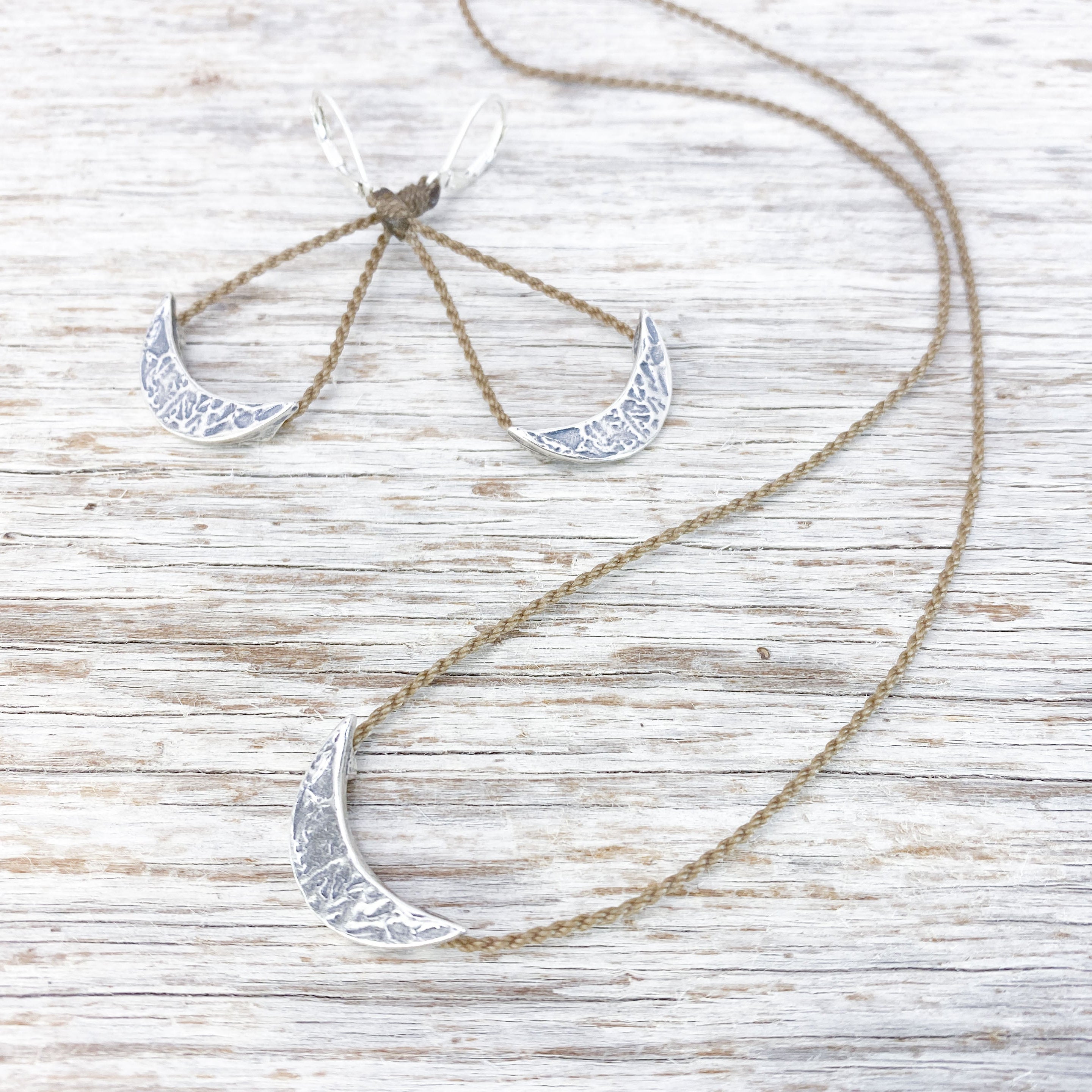 Demilune Earrings