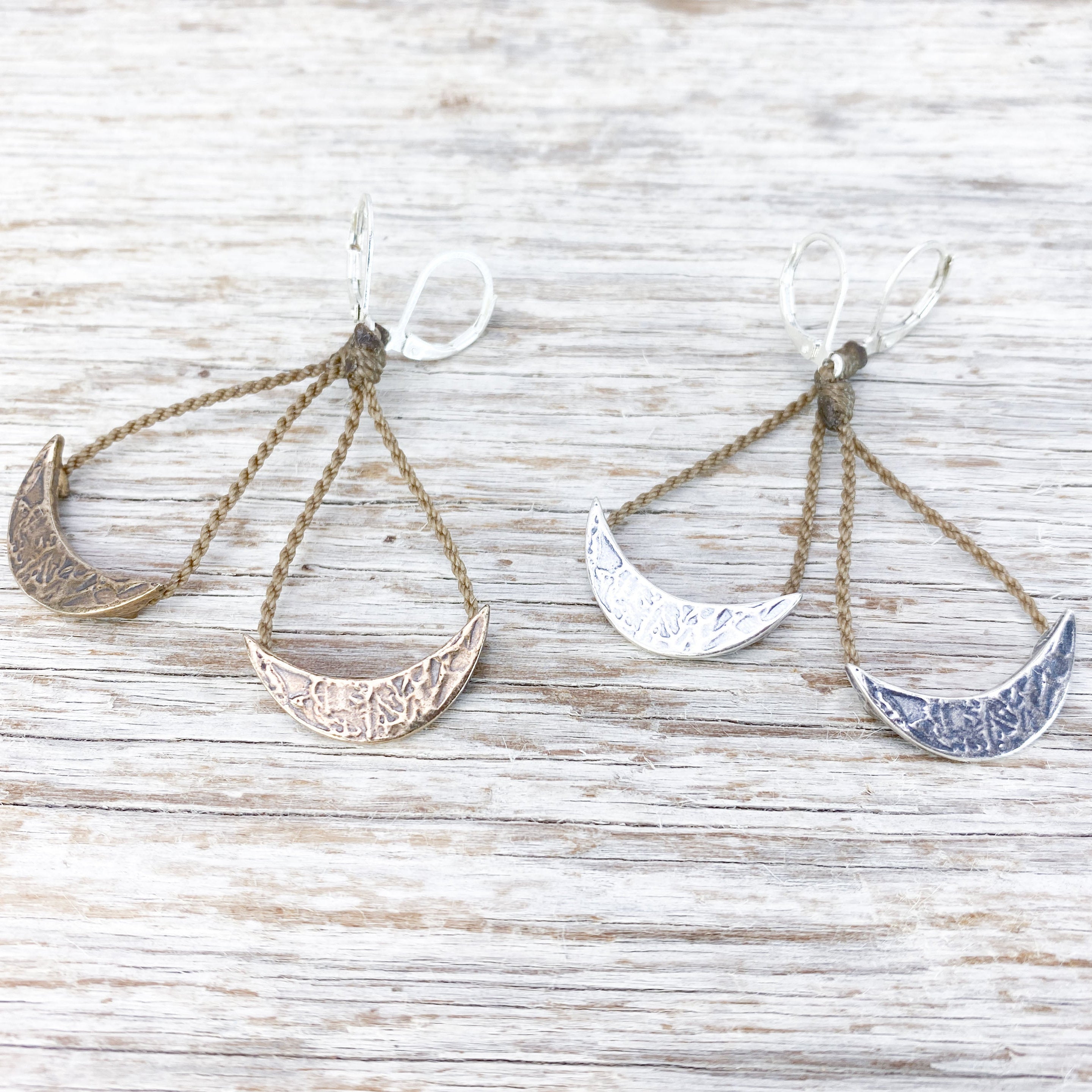 Demilune Earrings