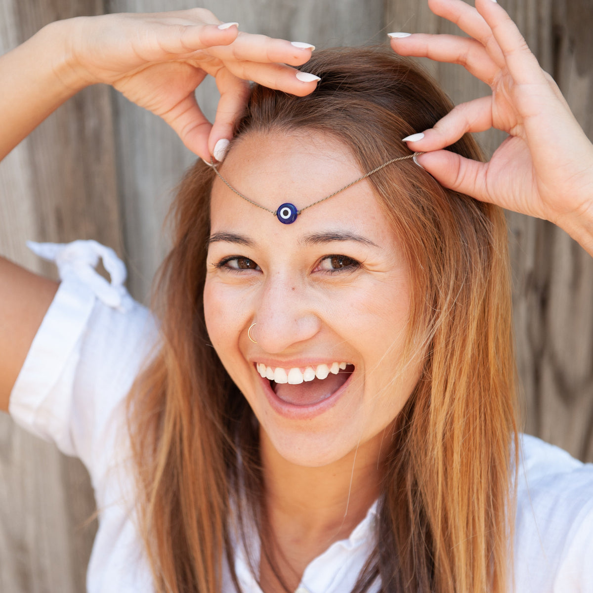 Evil Eye - Classic Necklace