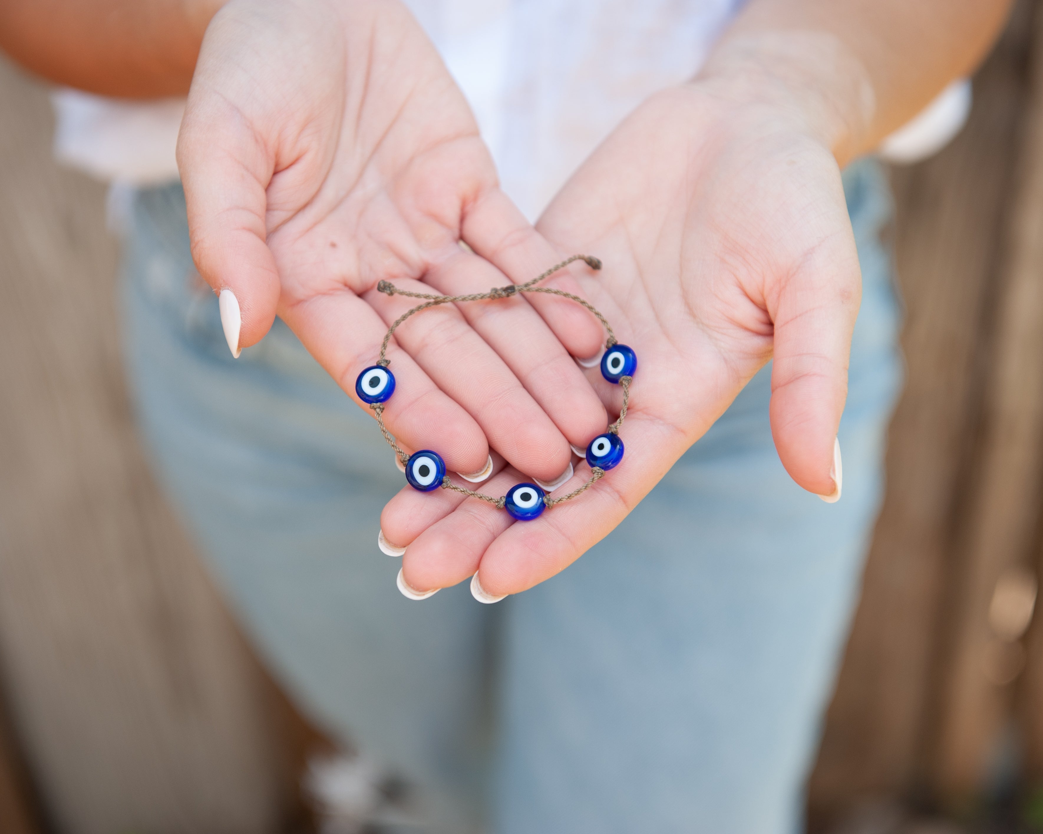 Evil Eye Bracelet