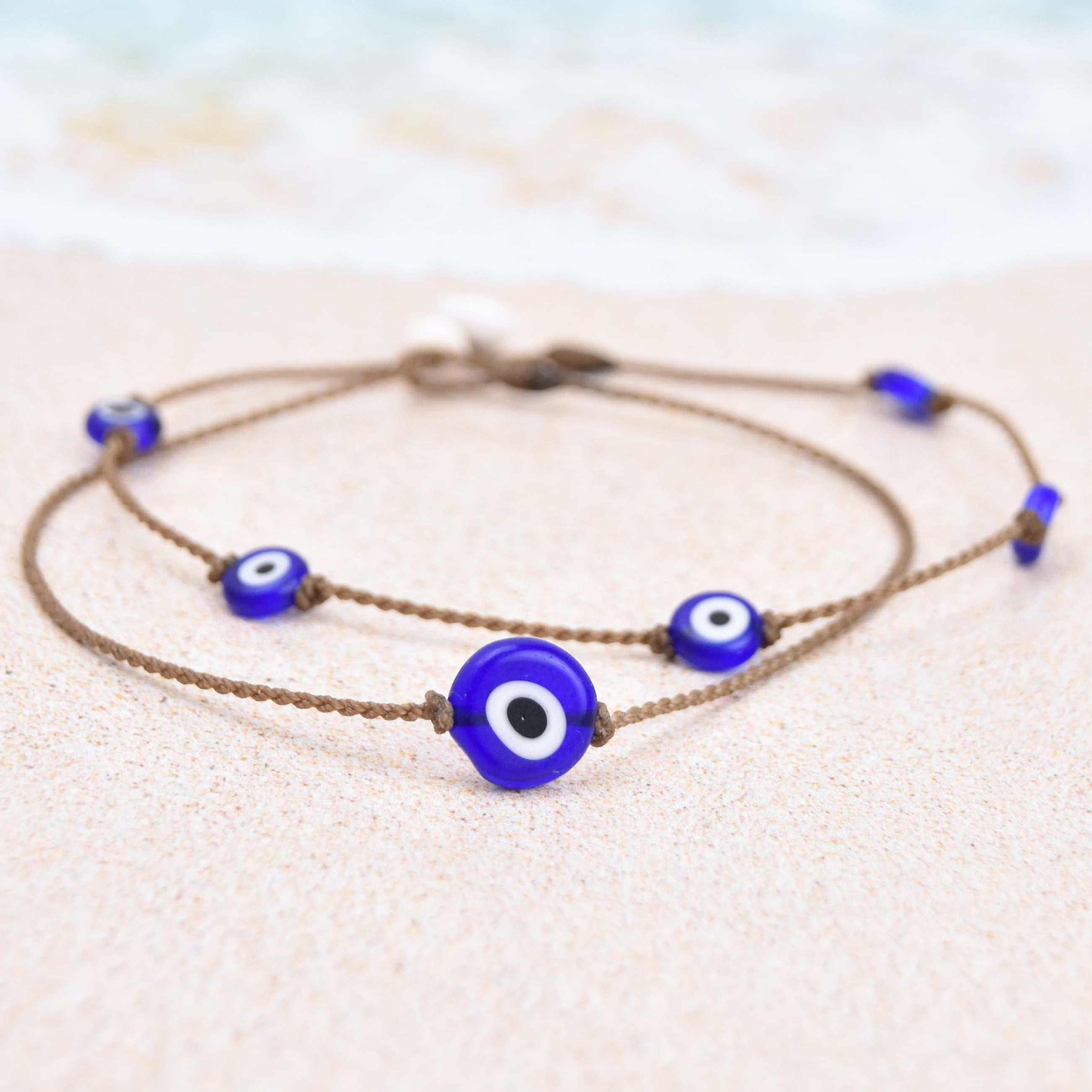 Evil Eye Anklet