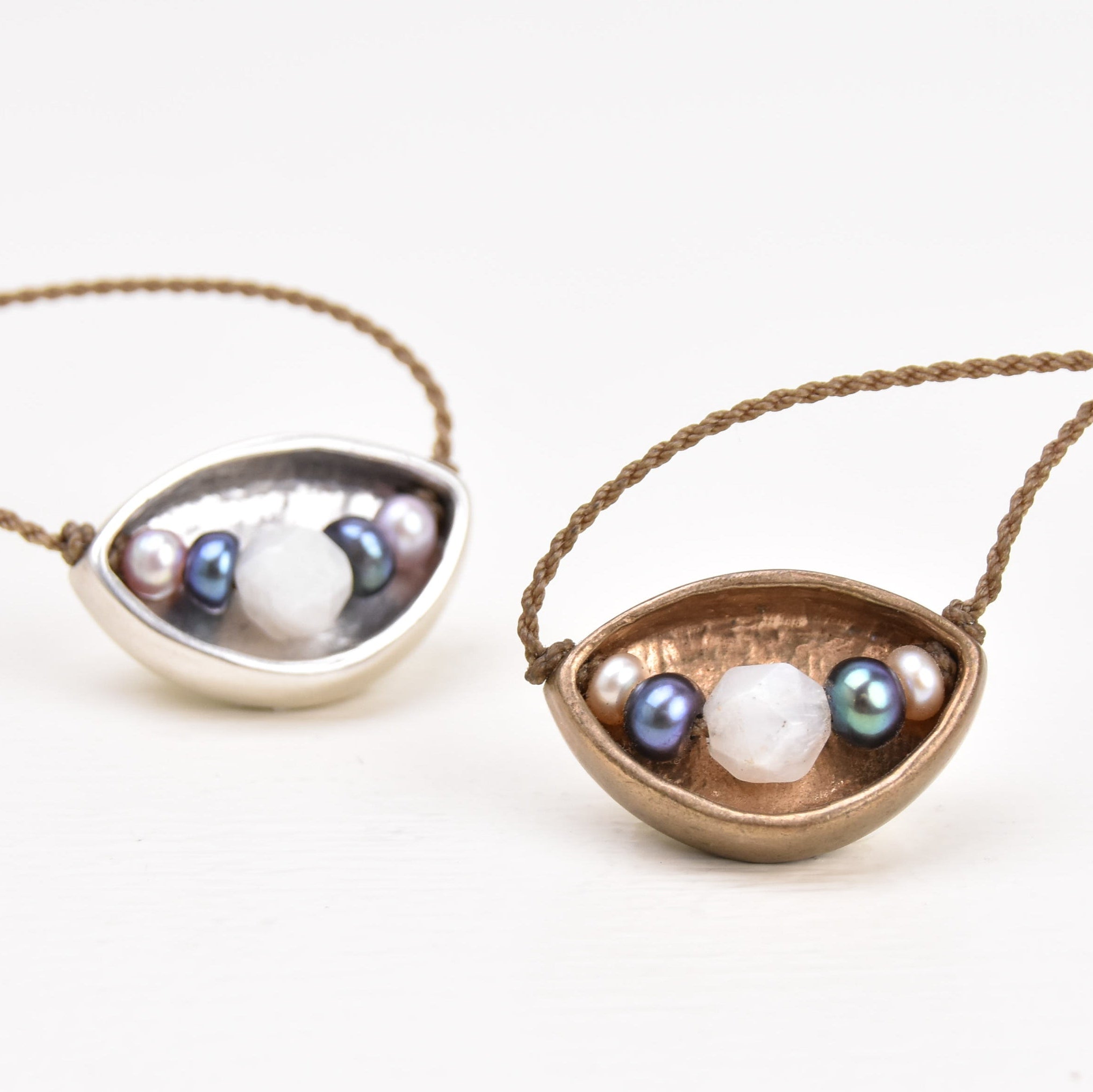 Tula Blue Metals | Evil Eye