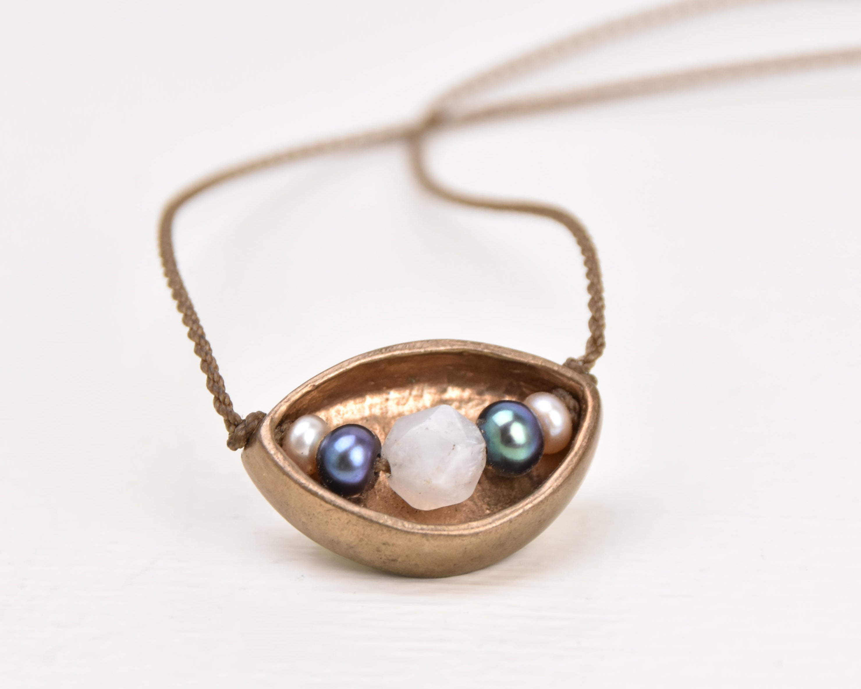 Tula Blue Metals | Evil Eye