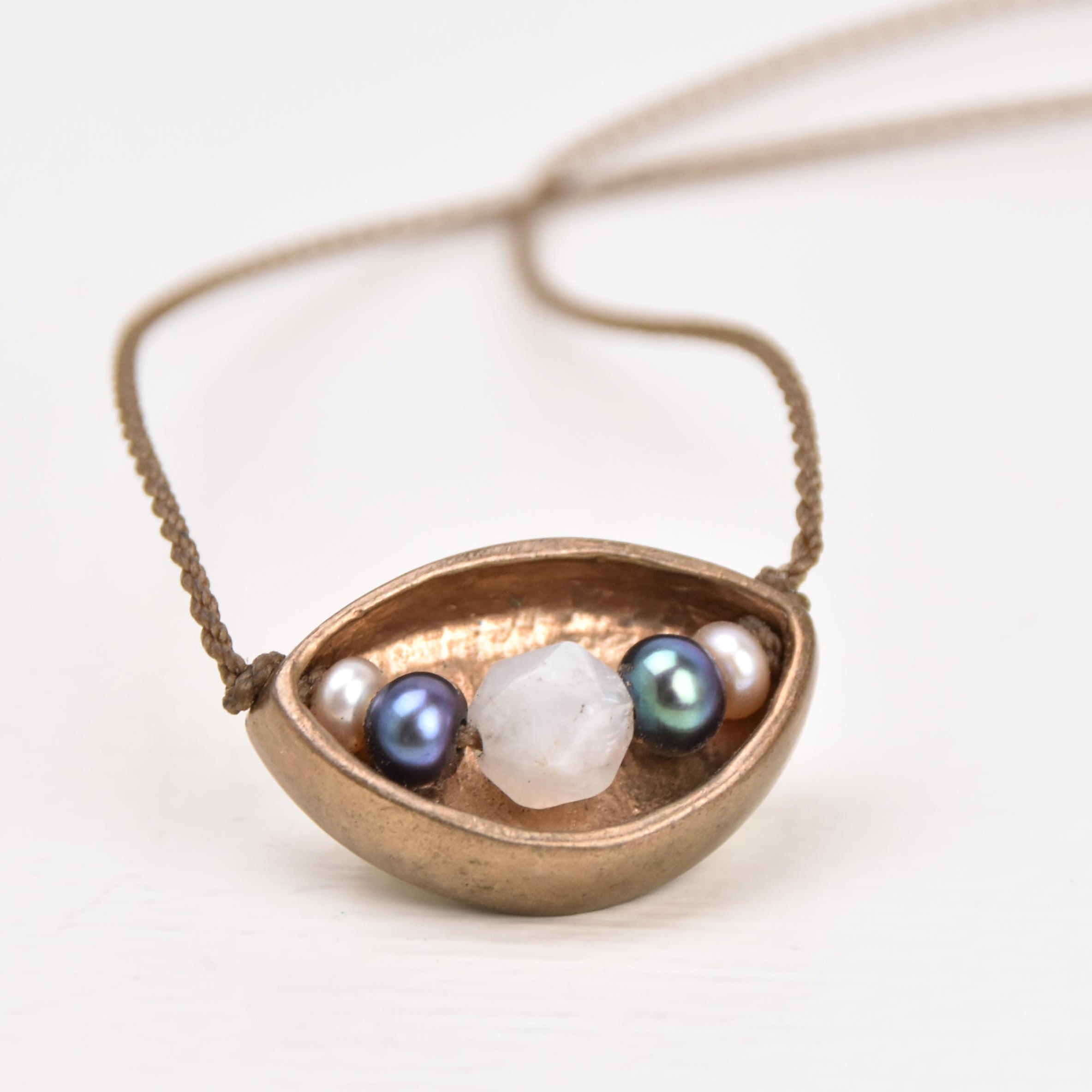 Tula Blue Metals | Evil Eye